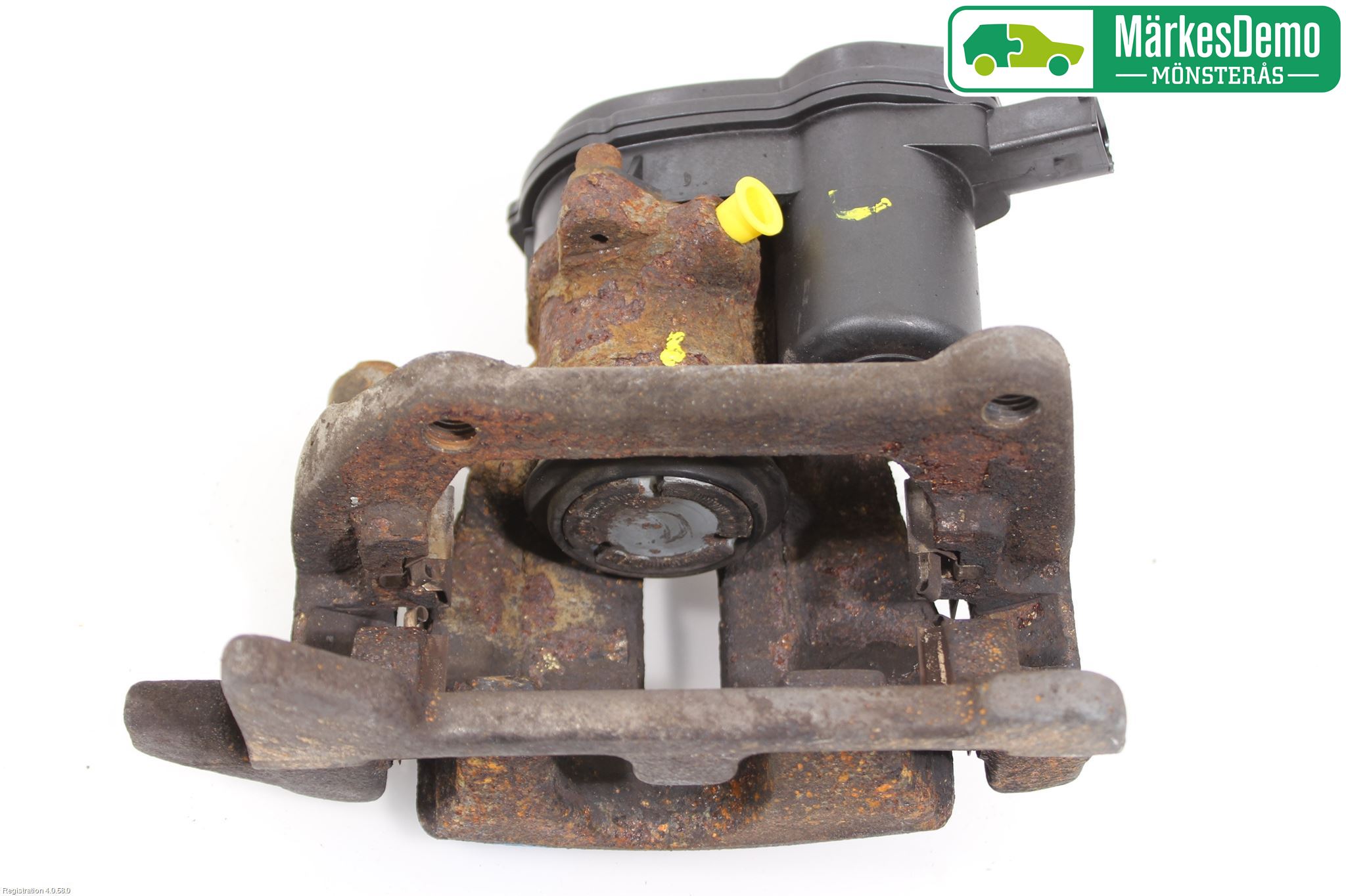 Audi A5 07-16 Bremsecaliper Bak Høyre