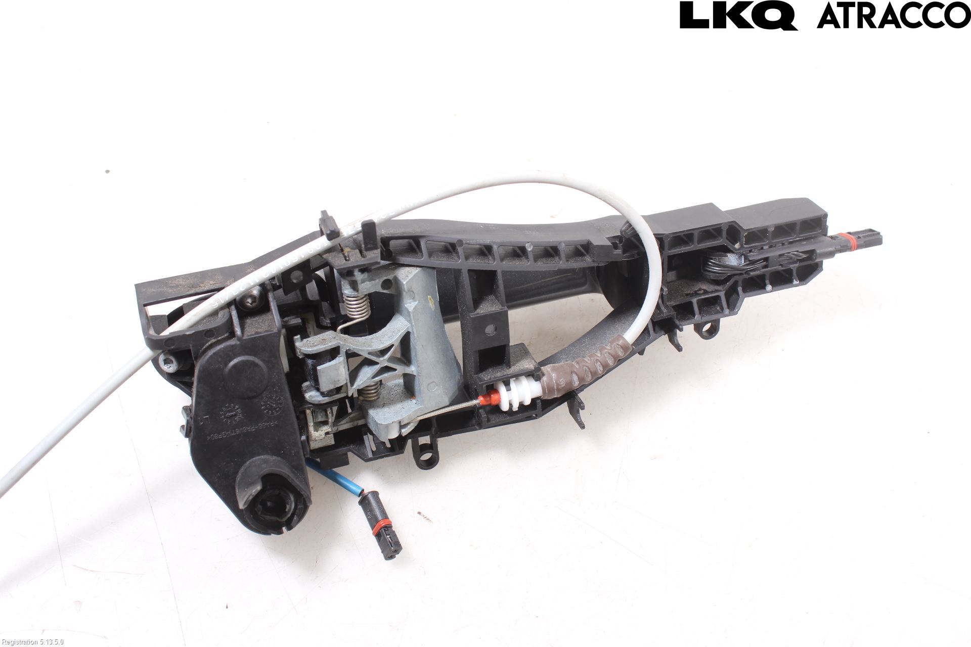 BMW 4 F32/F33/F82/F83 13-20 Dørhandtak Ytre Venstre
