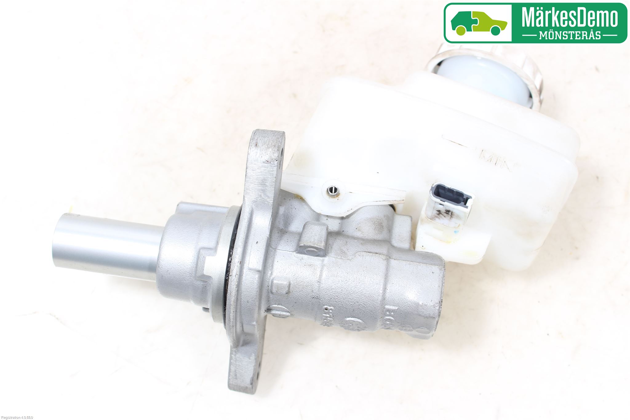 Fiat FULLBACK 16-19 Brems Hovedsylinder