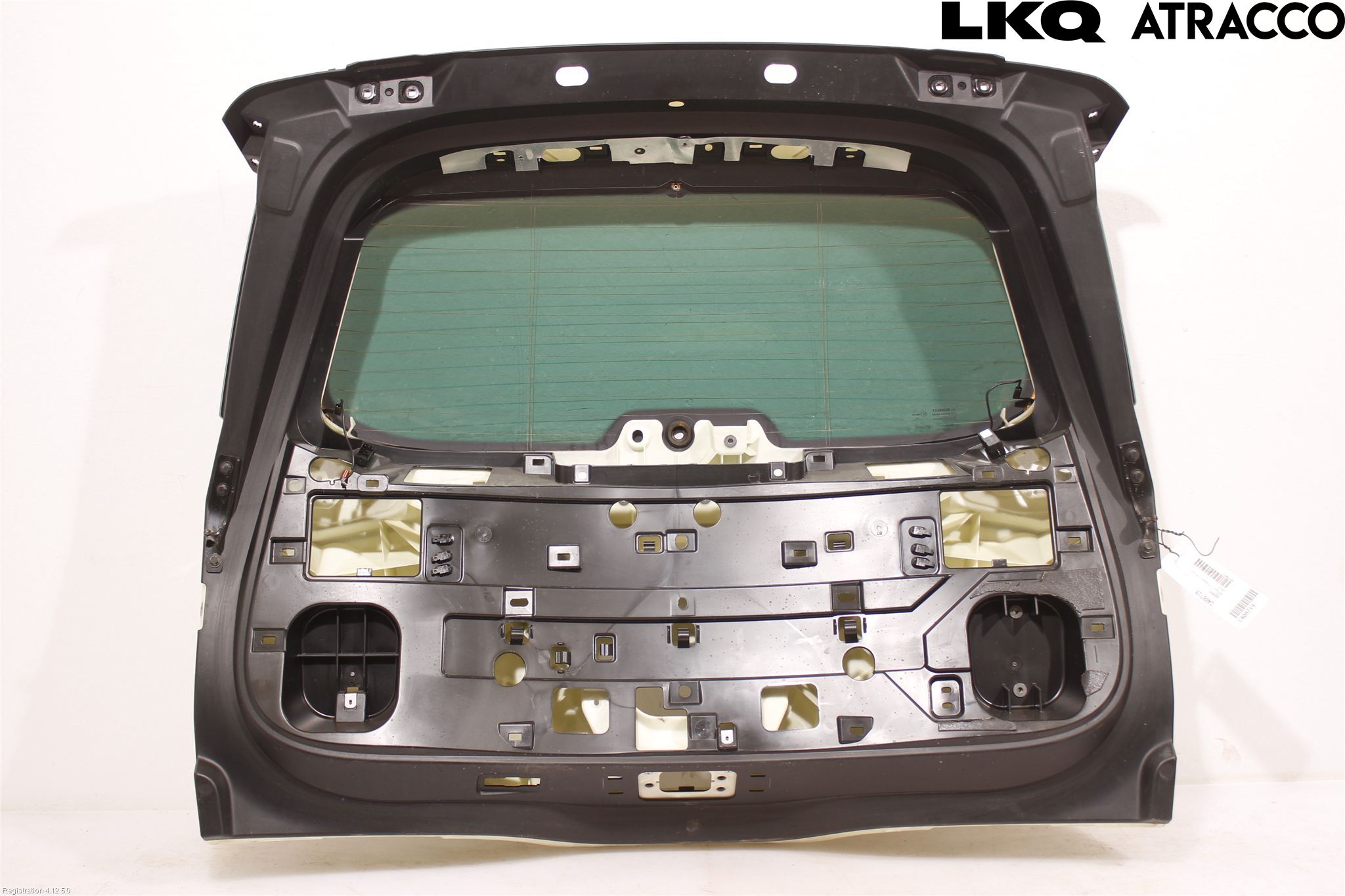 Renault ESPACE 15-23 Bakluke Stv