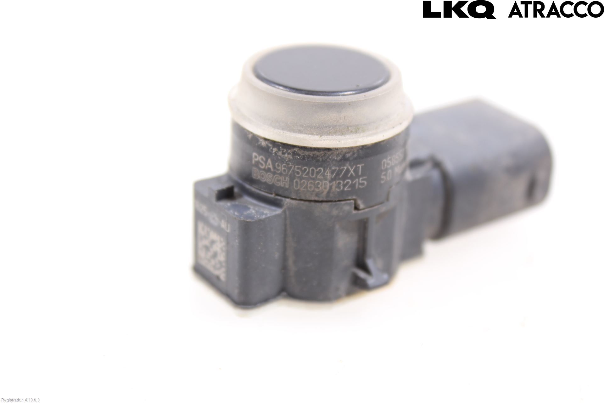 Peugeot 5008 17-24 Sensor Ryggesensor