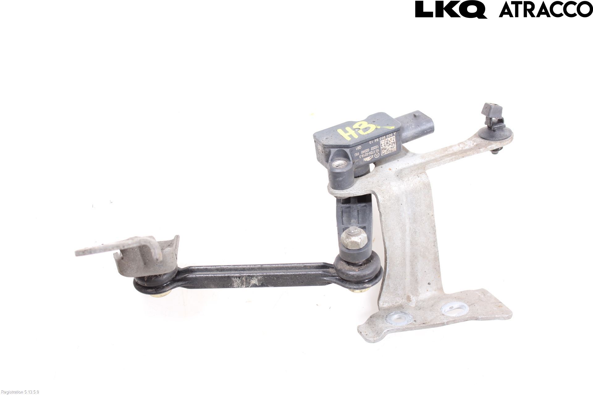 Mercedes-Benz MB A-KLASS (W177) 18- Sensor Lysinnstilling