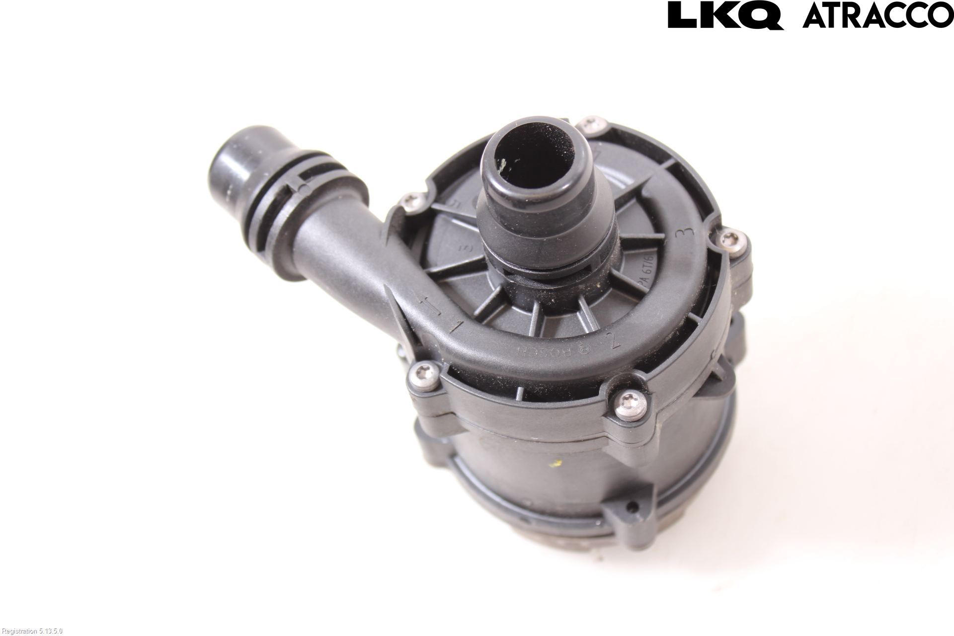 BMW 5 G30/G31/F90 17-23 Varme Sirkulasjonspumpe
