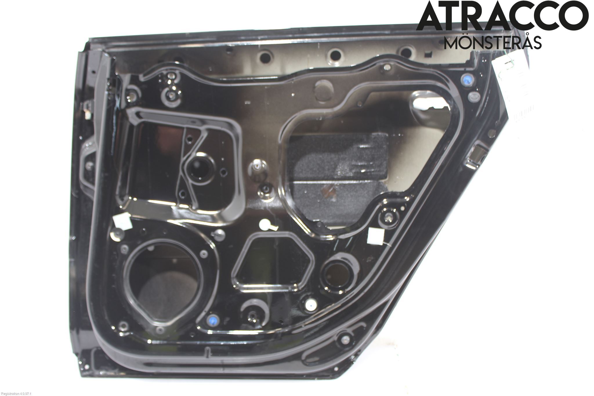 Audi A3/S3 05-13 Dør 4D Bak Høyre