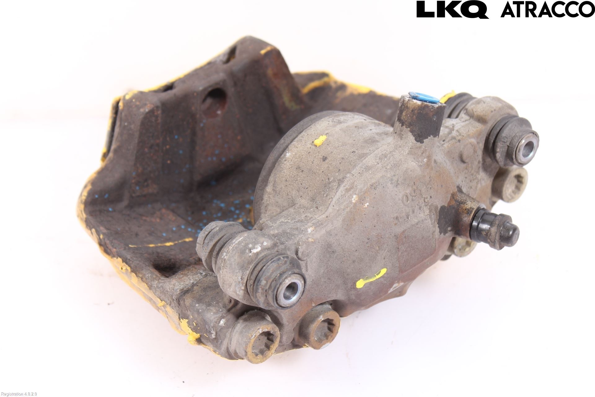 Mercedes-Benz MB E-KLASS (W212) 09-16 Bremsecaliper Foran Høyre