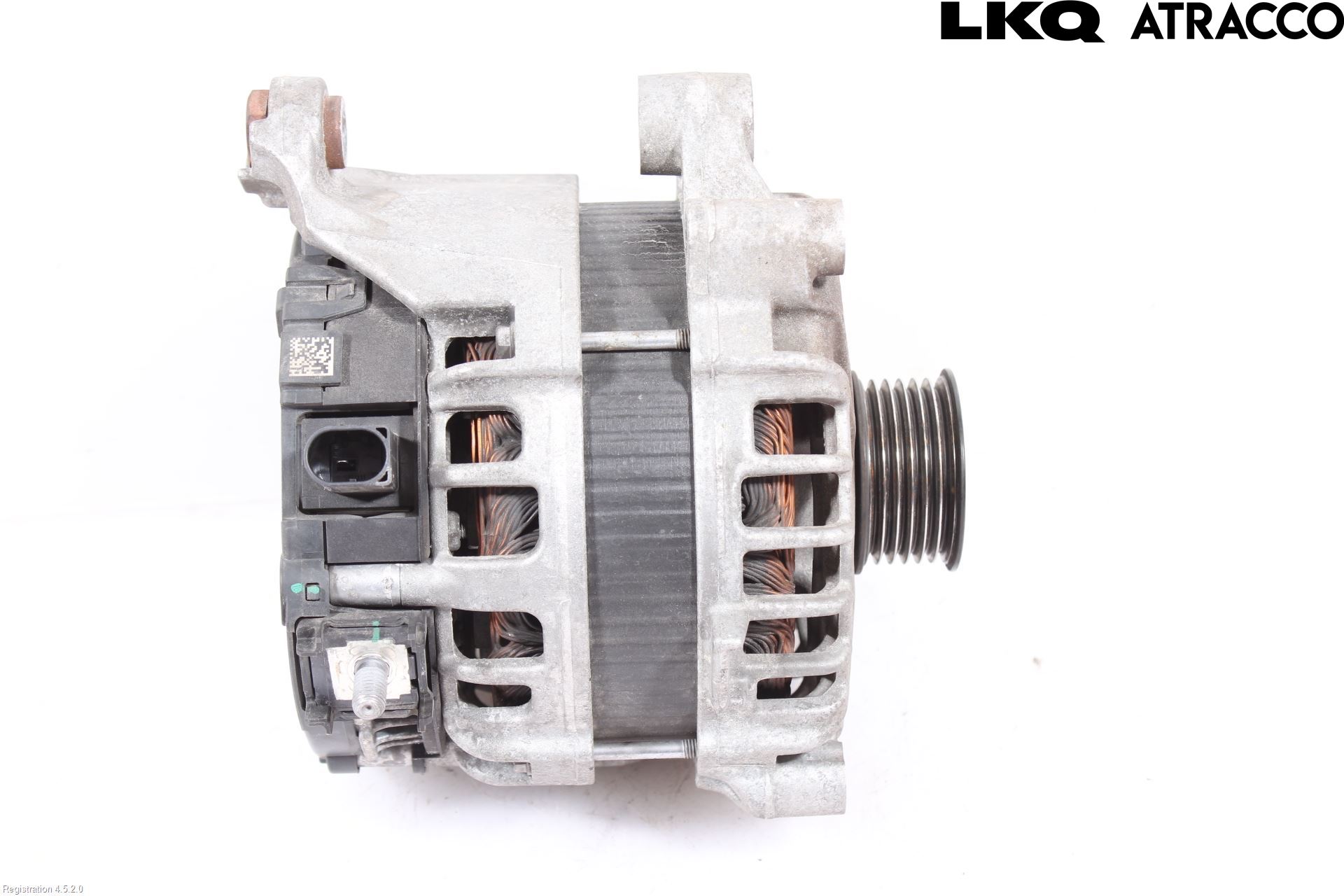 BMW 5 G30/G31/F90 17-23 Dynamo