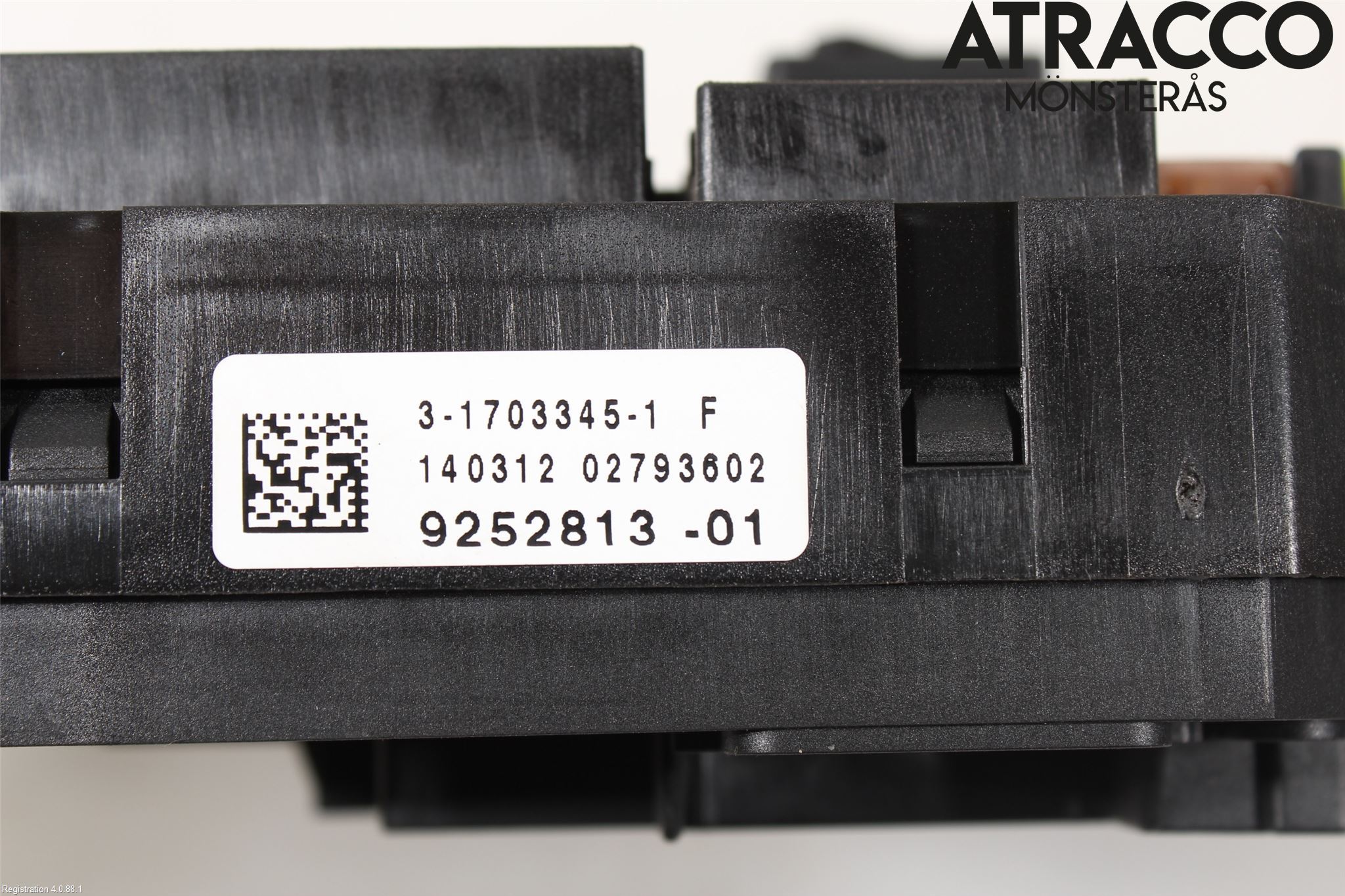 BMW 5 F10/F11/F18 09-17 Sikringsboks - Elsentral