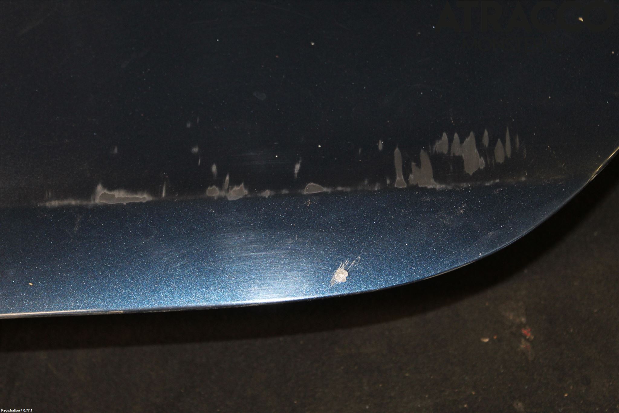 Opel INSIGNIA 09-16 Dør 4D Bak Venstre