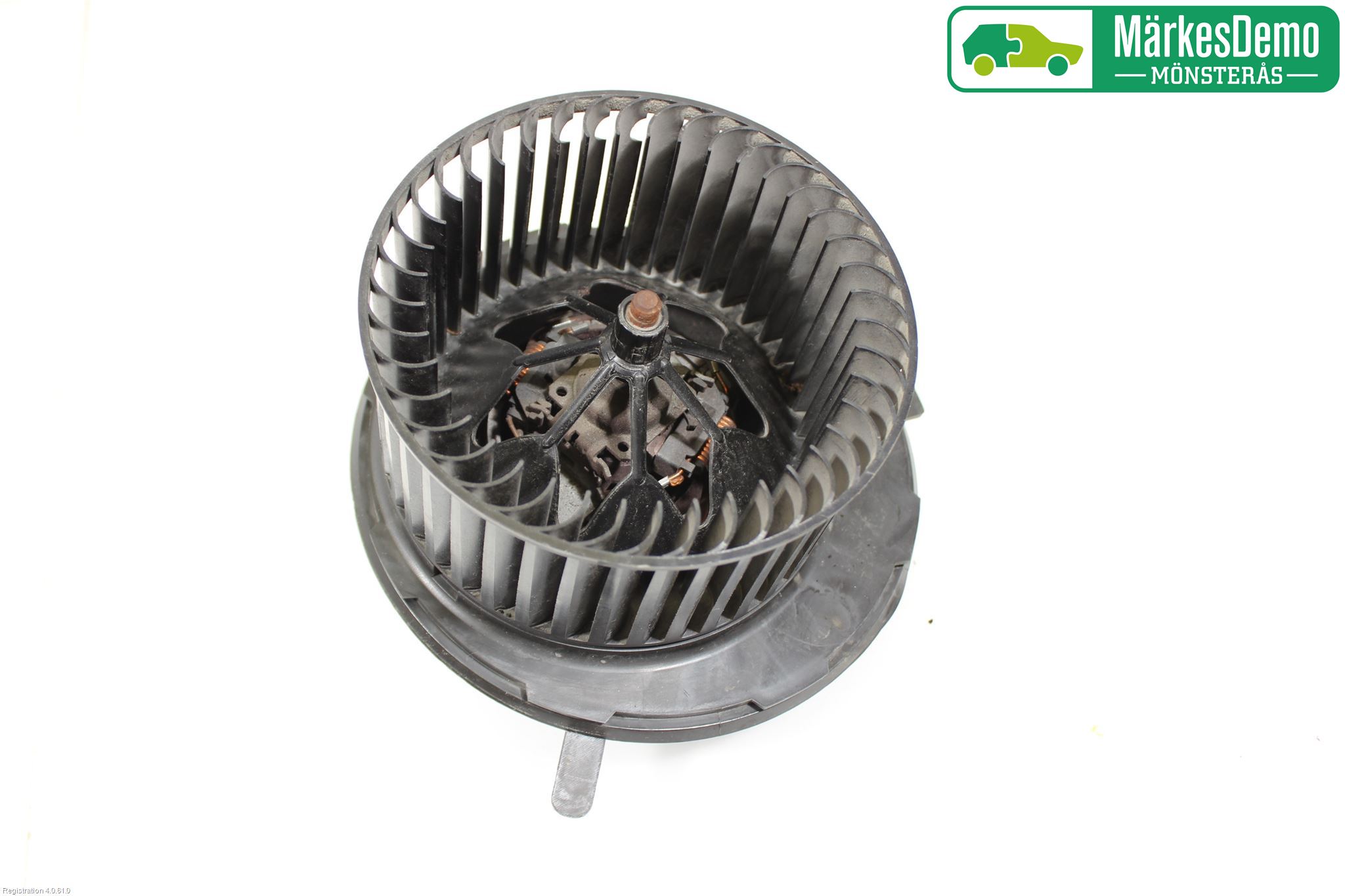 Skoda OCTAVIA (1Z) 05-13 Varmeapparat Viftemotor