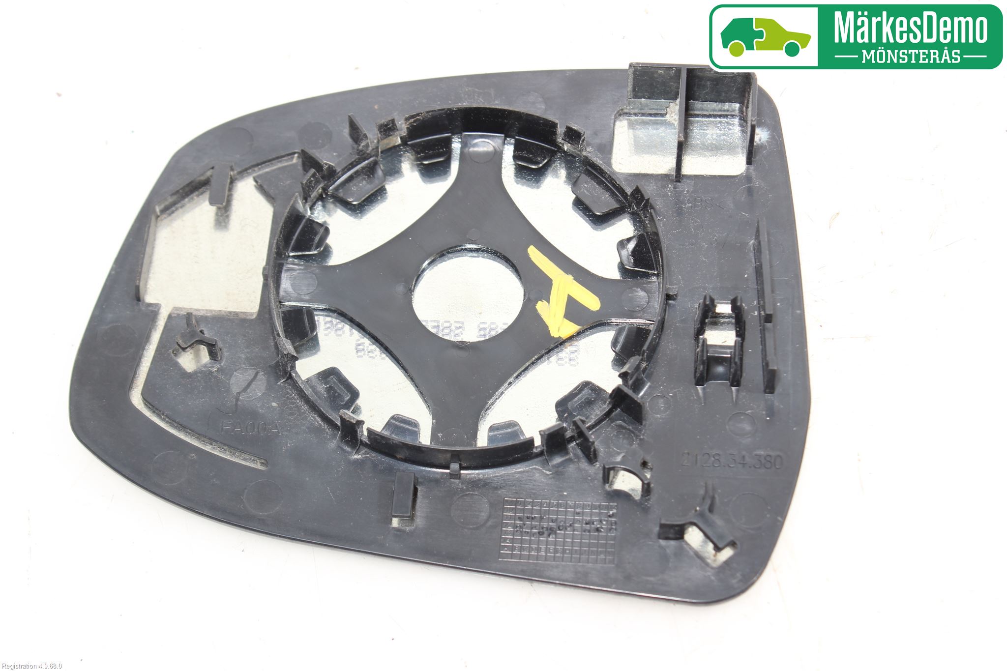 Ford FOCUS 08-11 Speil Glass H