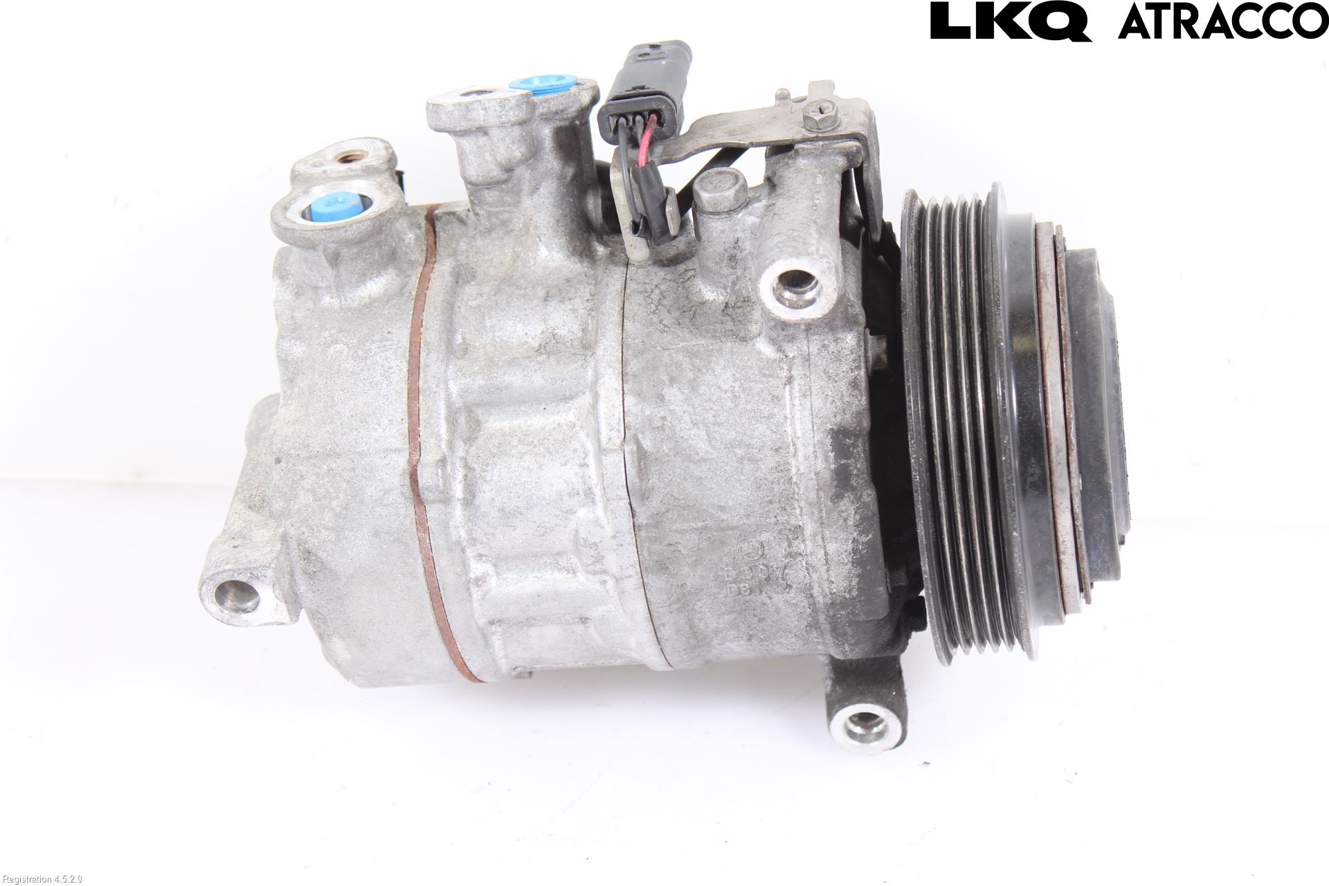 Mercedes-Benz MB E-KLASS (W213) 16-23 Varme Ac Kompressor