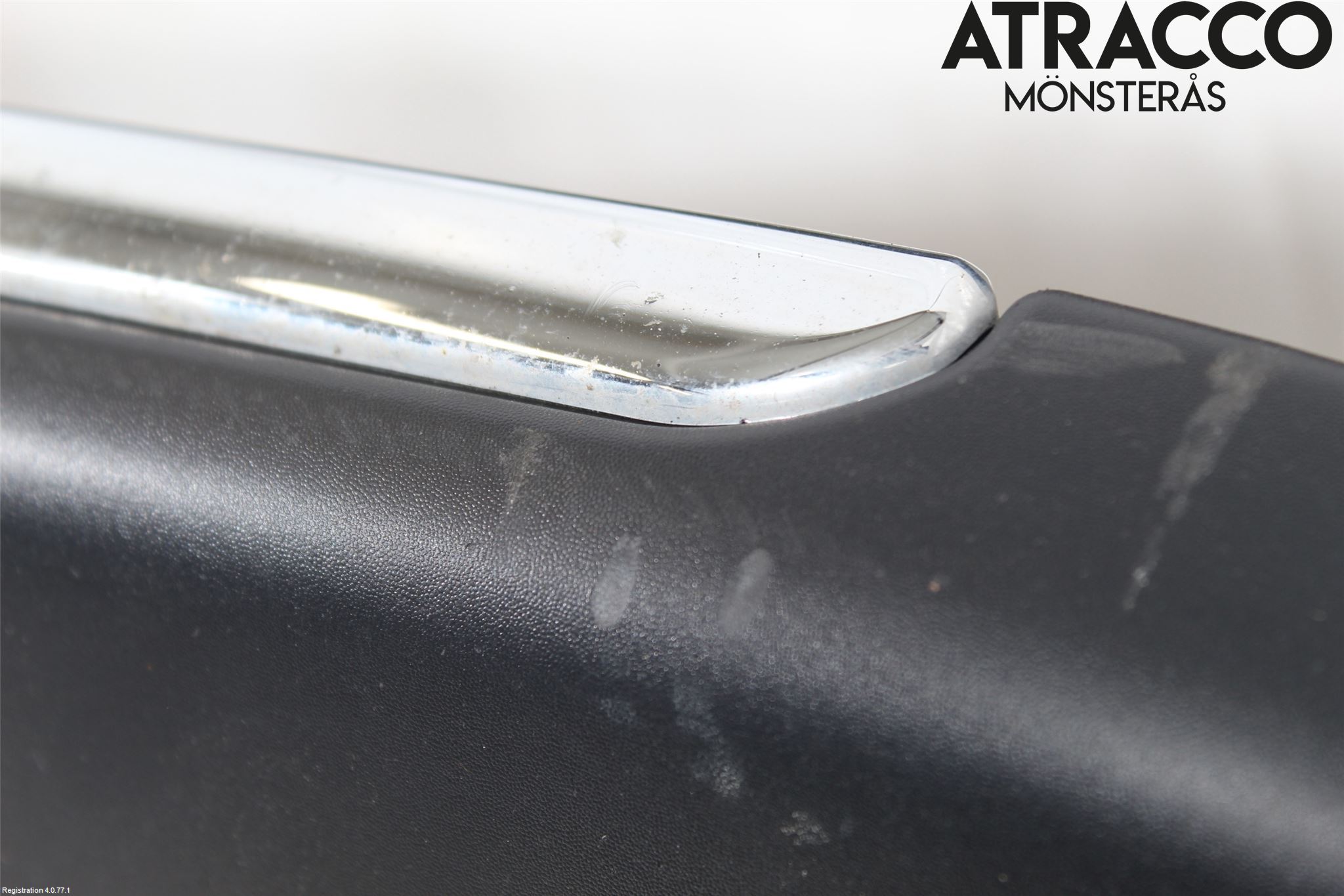 Jeep COMPASS Spoiler Foran