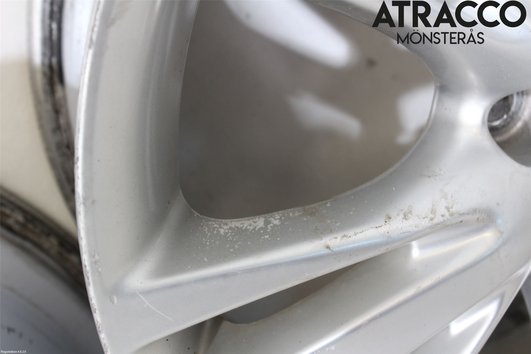 Lexus RX AL10 09-15 Felg Aluminium Sett 4Stk