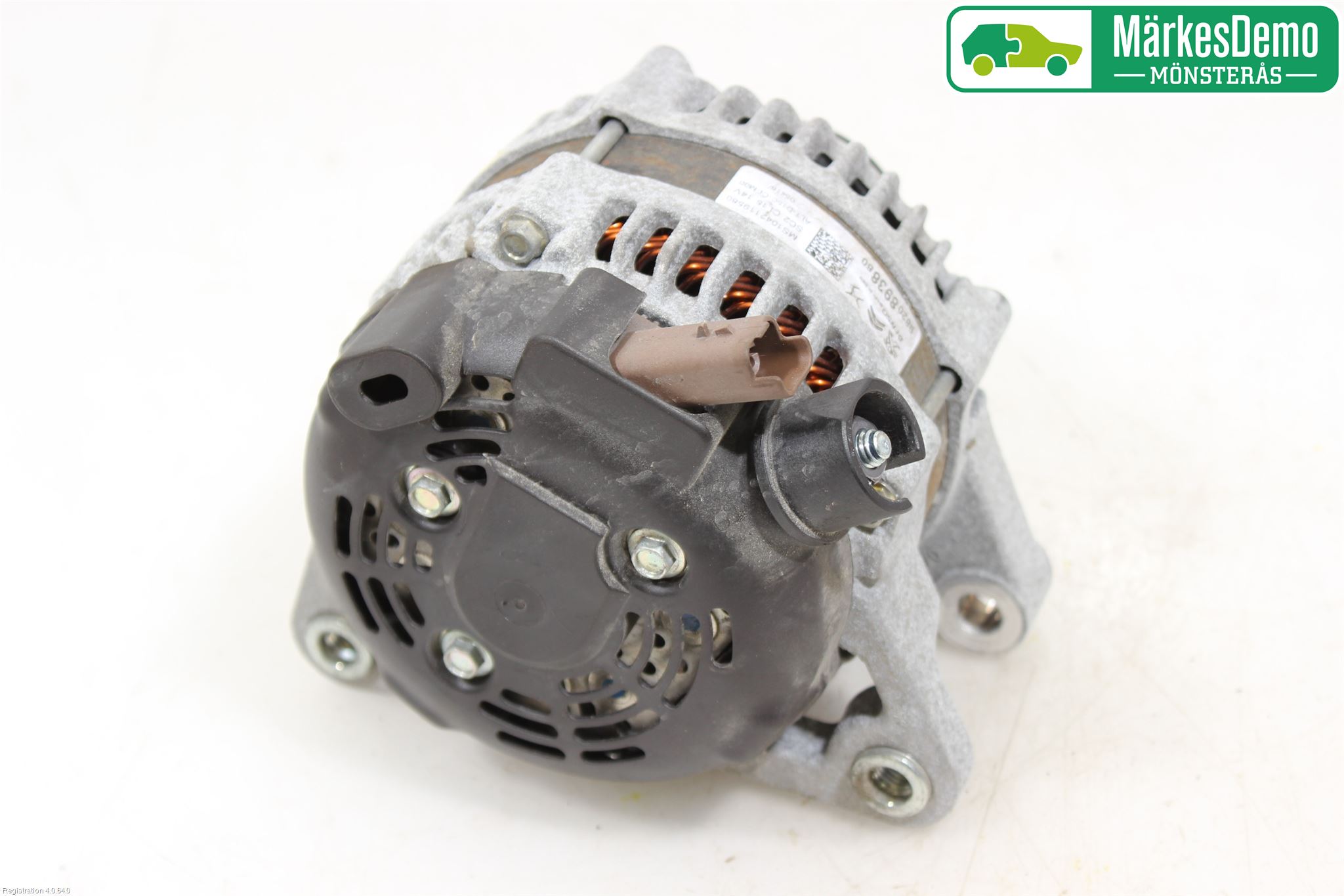 Citroen BERLINGO 08-18 Dynamo