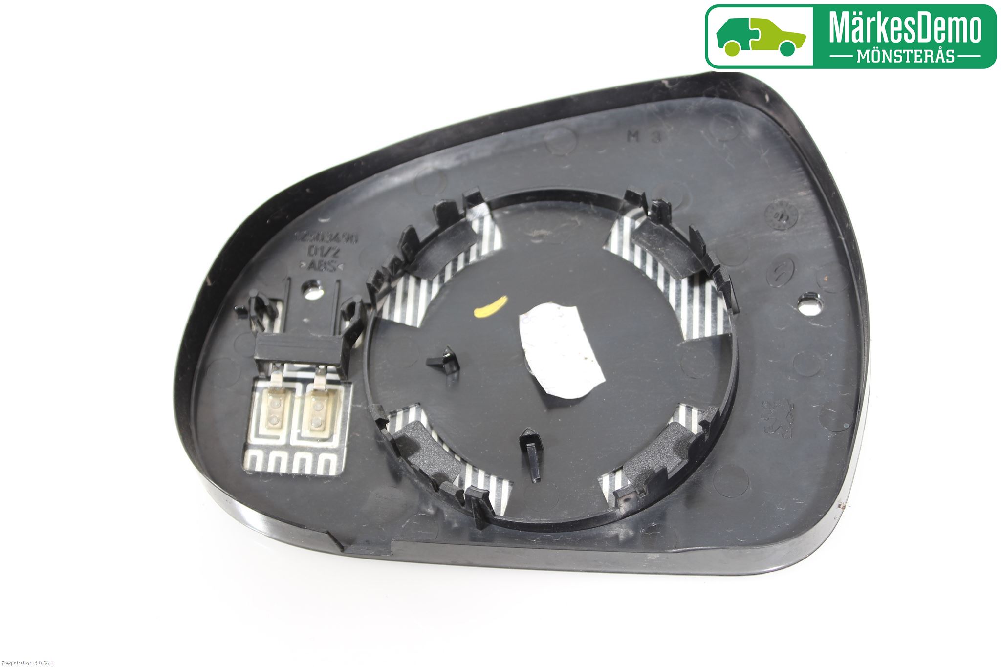 Peugeot 308 08-13 Speil Glass H