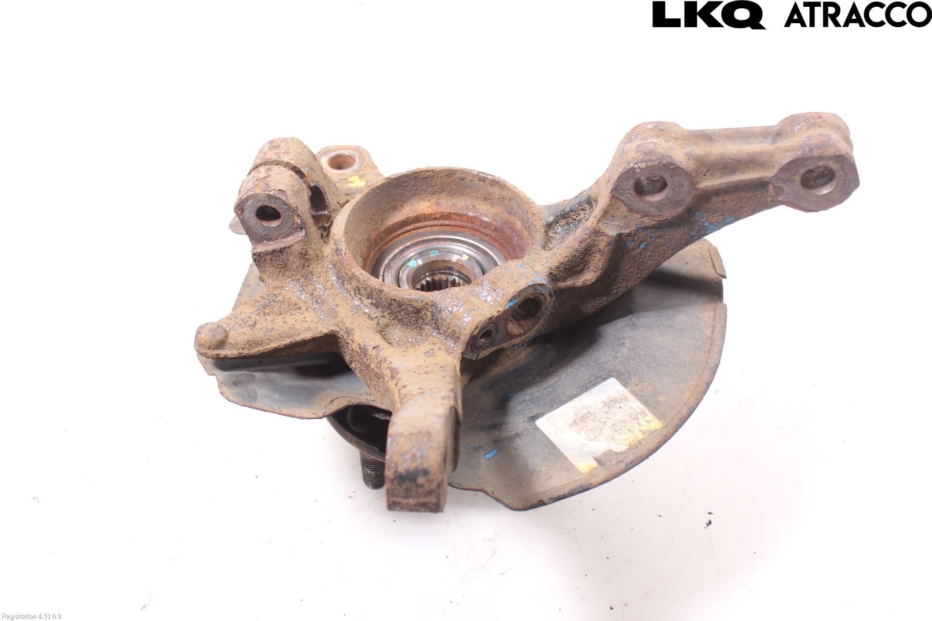 Kia PICANTO 12-17 Spindel Hf