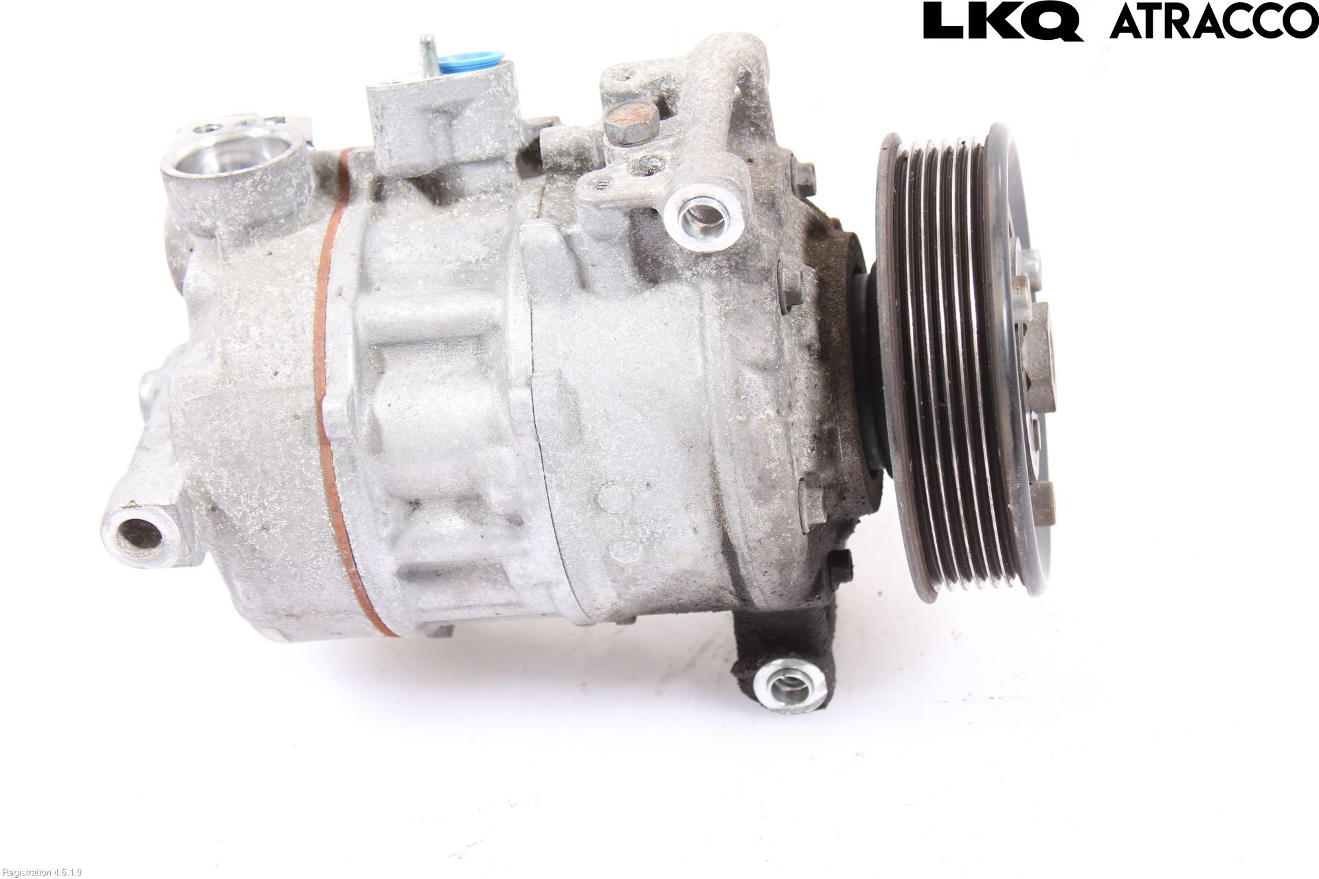 Audi A3/S3 8V 13-20 Varme Ac Kompressor