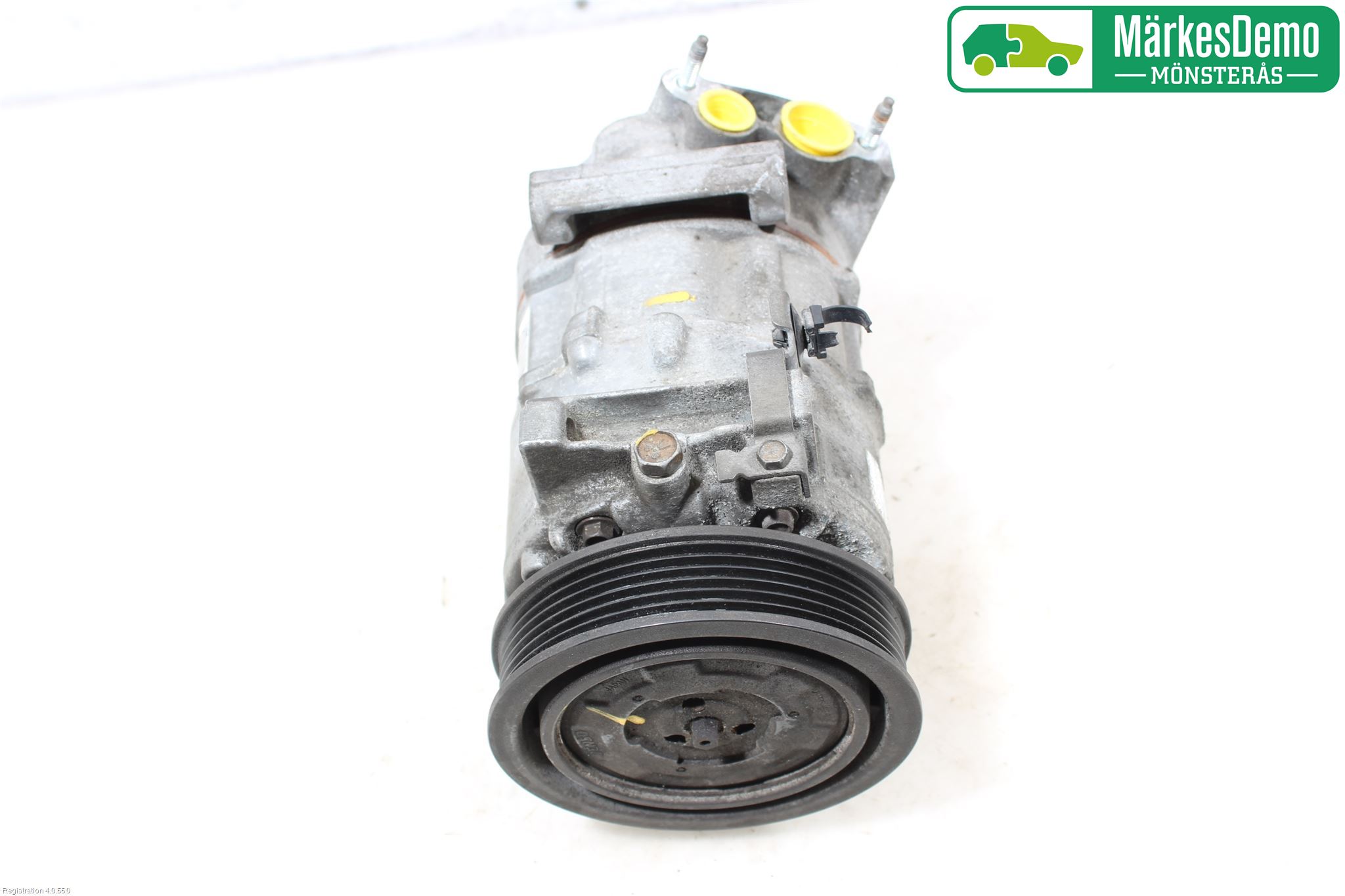 Peugeot 5008 10-16 Varme Ac Kompressor