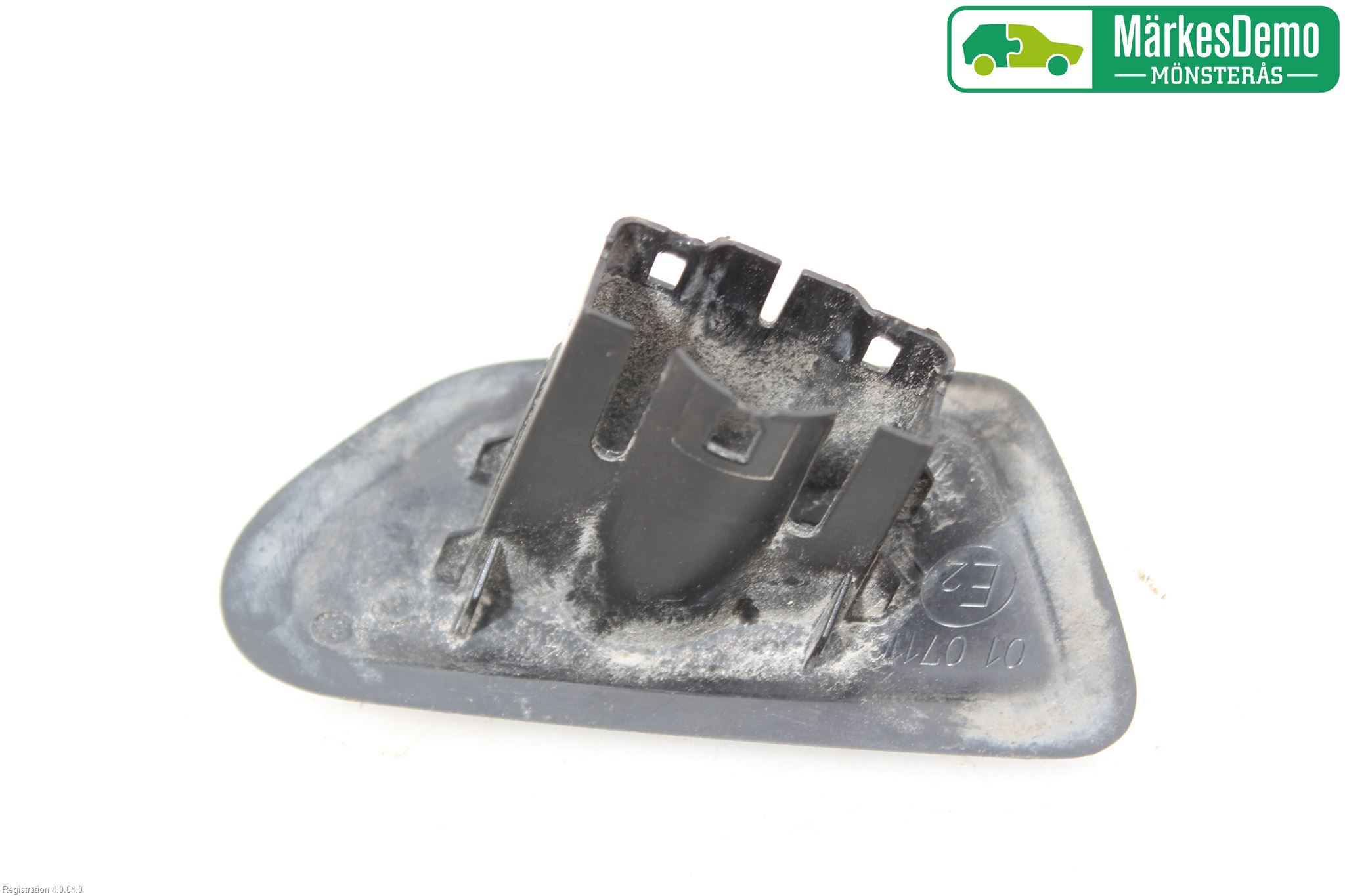 Peugeot PARTNER 08-15 Spylerdyse Frontlykter
