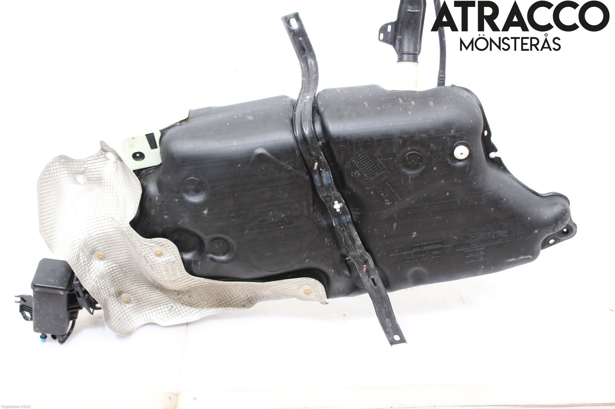 Peugeot 308 14-21 Drivstofftank