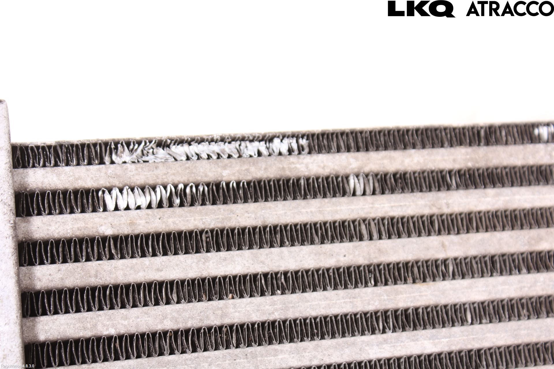 Landrover RANGE ROVER SPORT (L494) 14-22 Intercooler Radiator