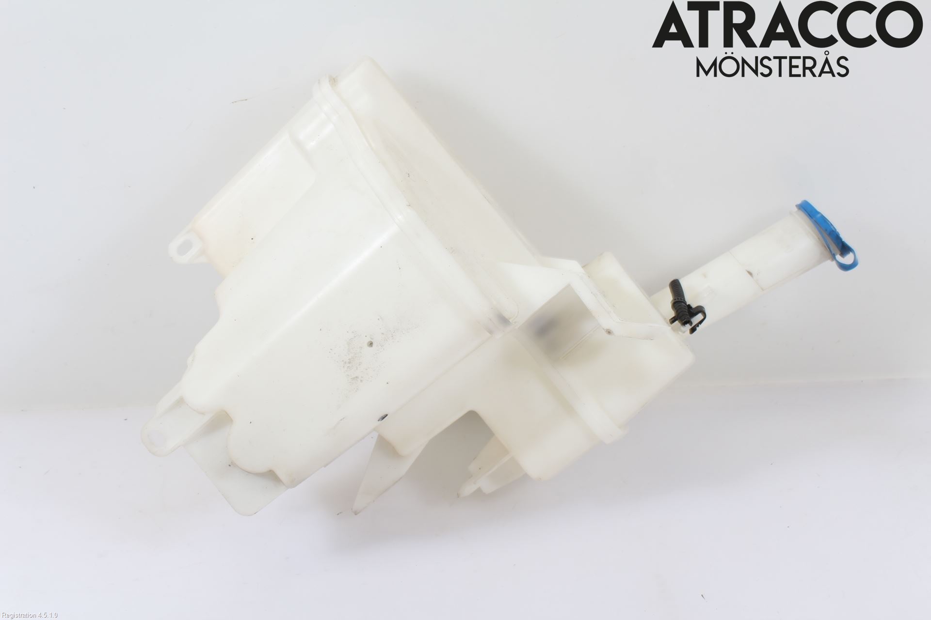 Toyota AYGO 15-21 Spylerbeholder Frontrute-Lykte
