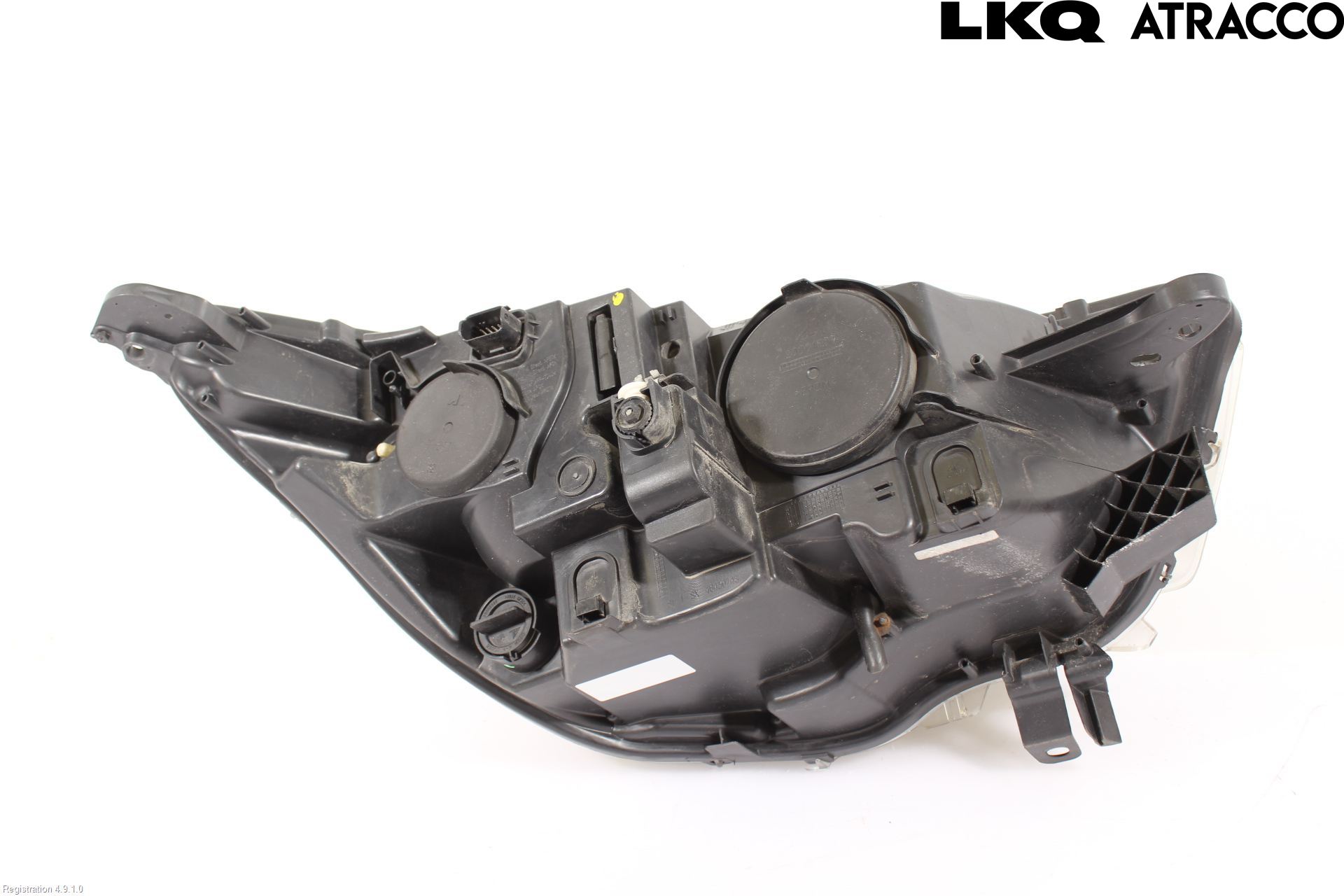 Citroen C4 II 11-18 Frontlykt Venstre
