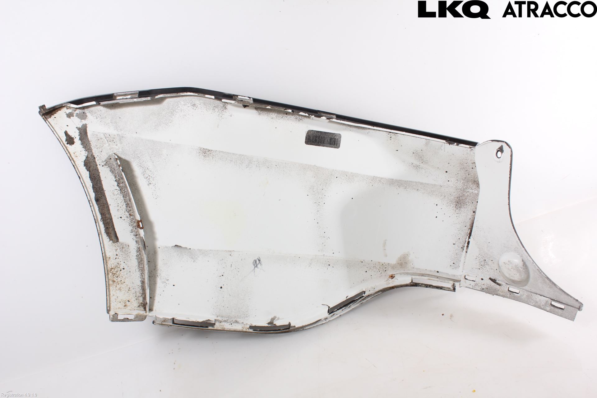 Ford S-MAX 06-15 Støtfanger Bak Hjørne Høyre