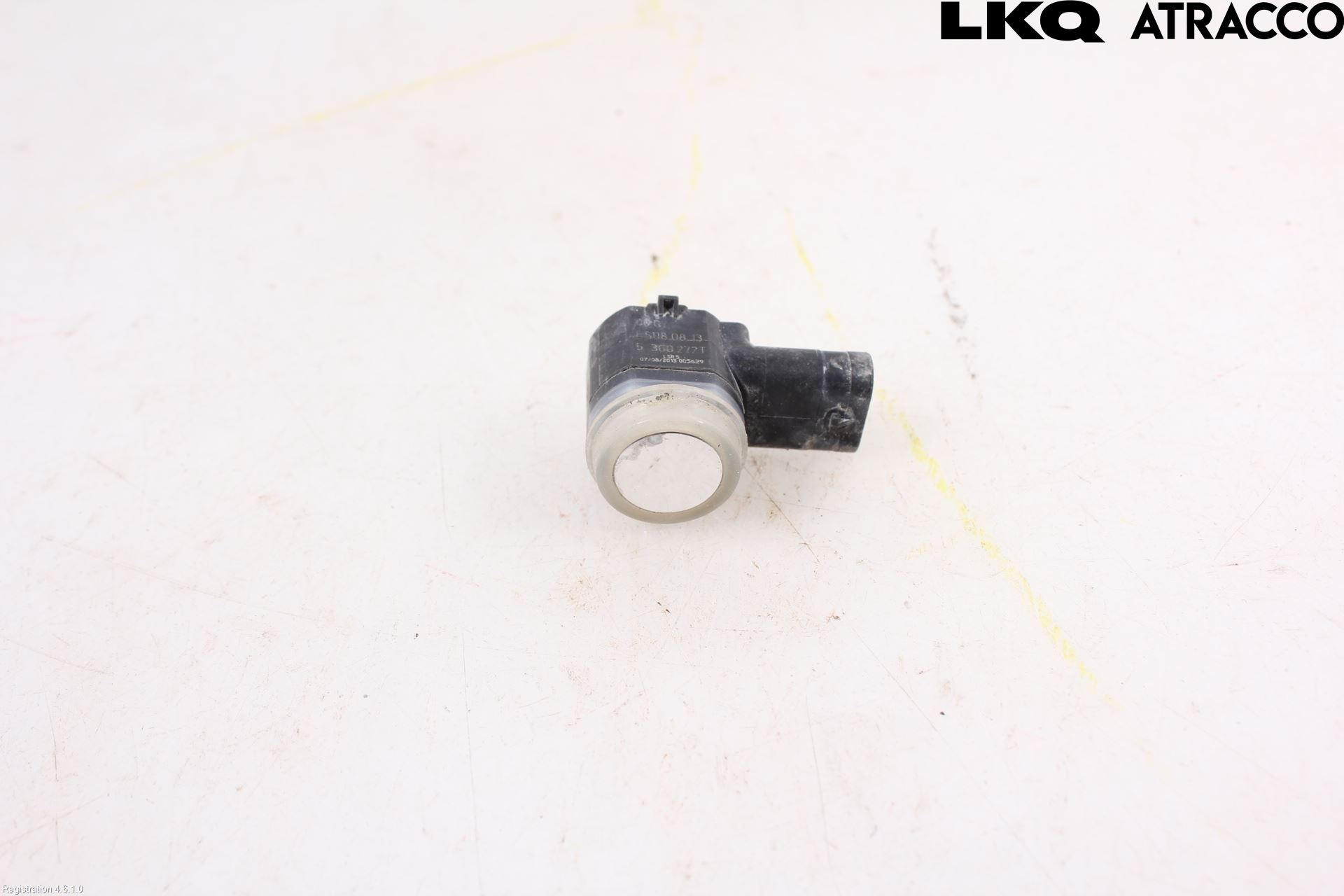 Volkswagen VW AMAROK 2H 10-22 Sensor Ryggesensor