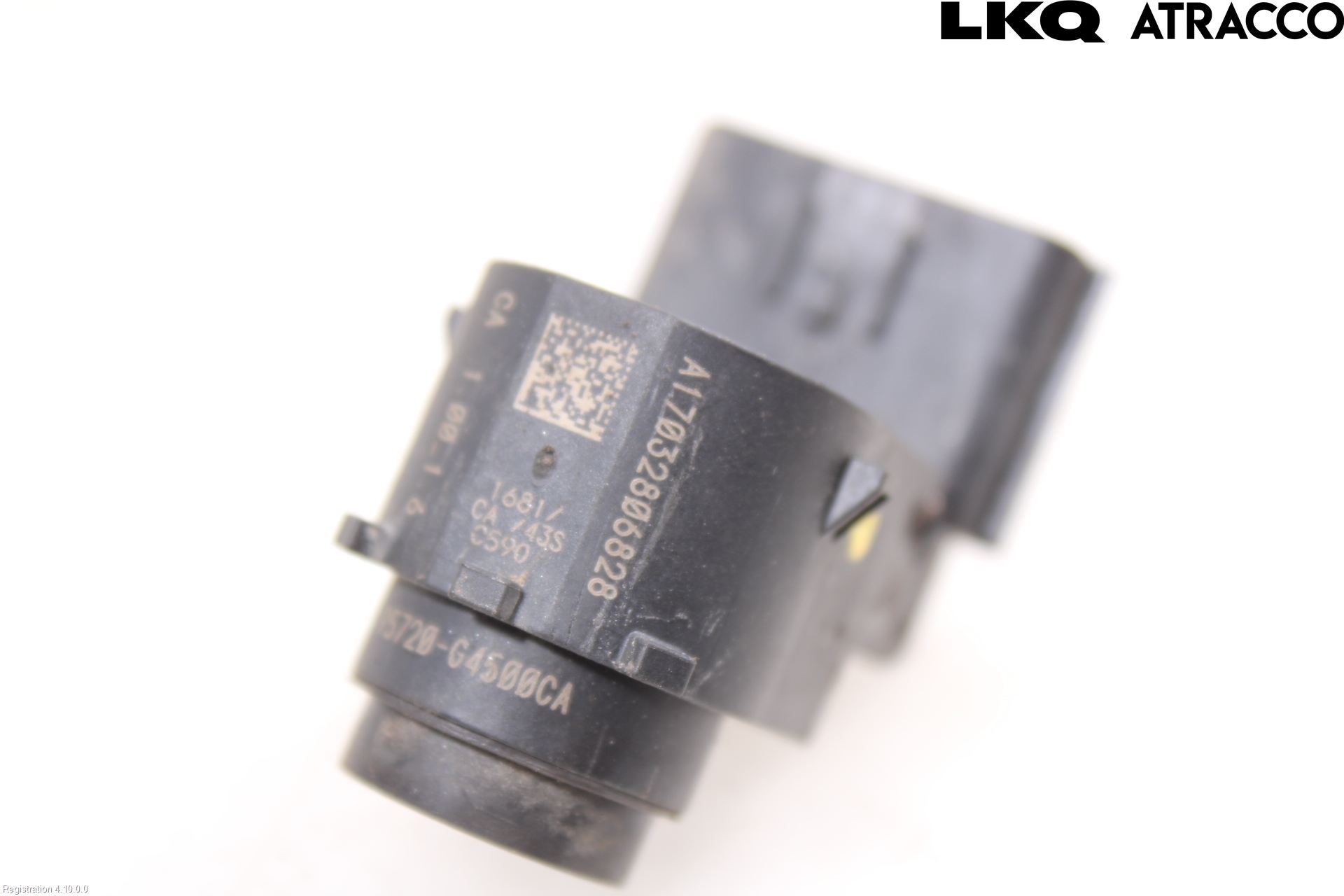 Hyundai i30 PD 17- Sensor Ryggesensor