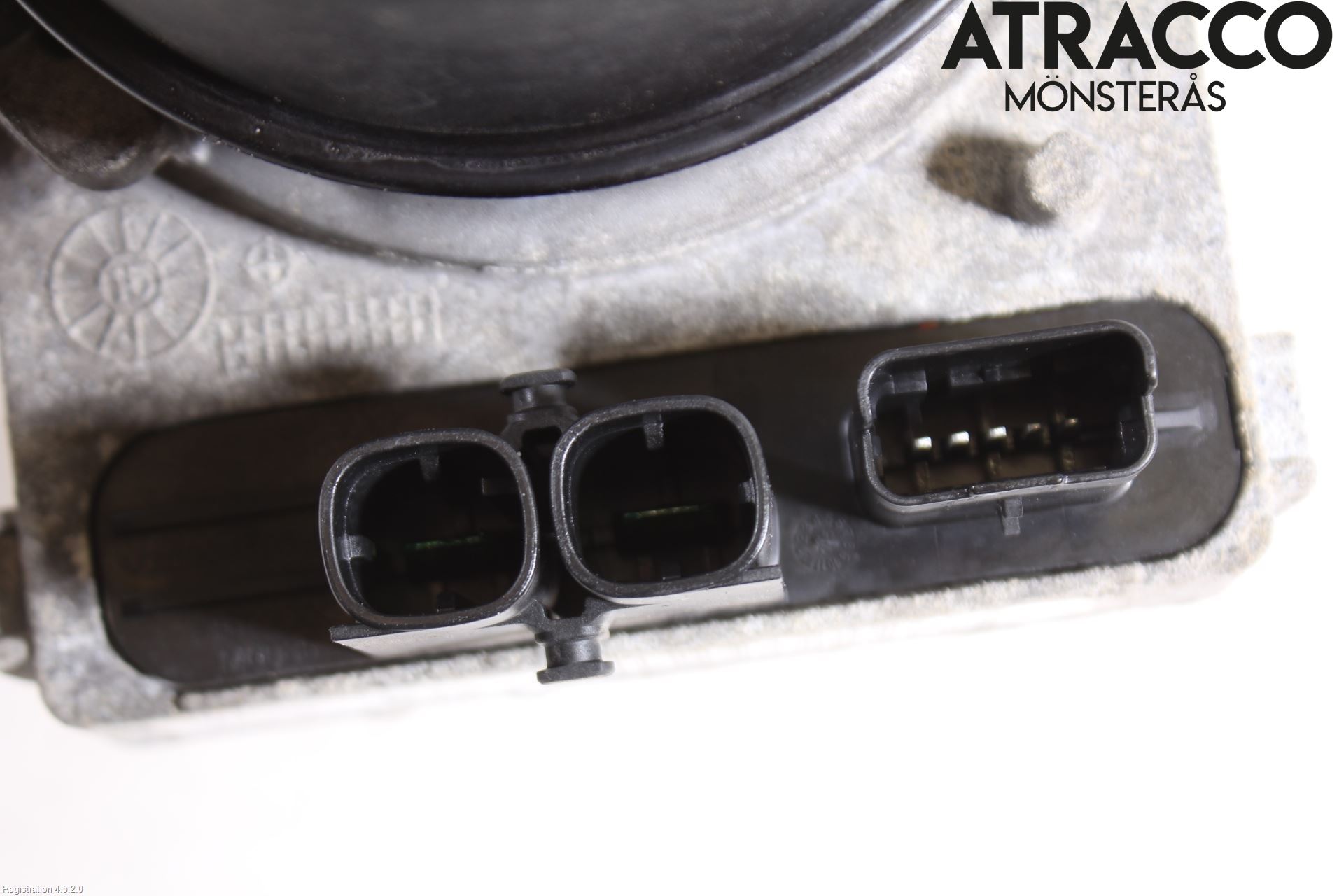Citroen C4 II 11-18 Servostyring Eletrisk Pumpe