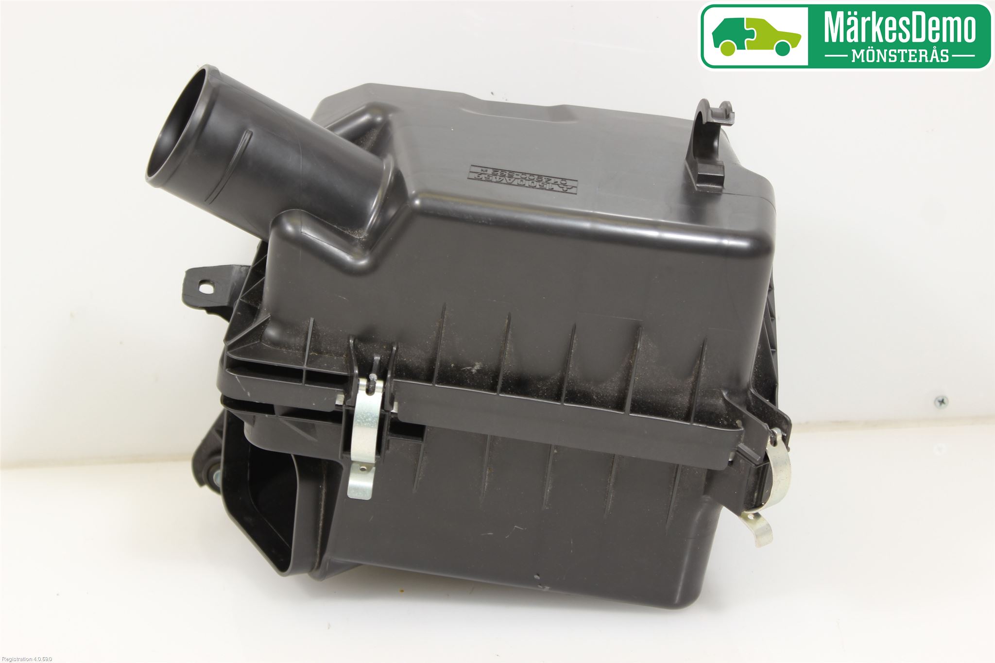 Mitsubishi ASX 10-22 Luftfilter Boks