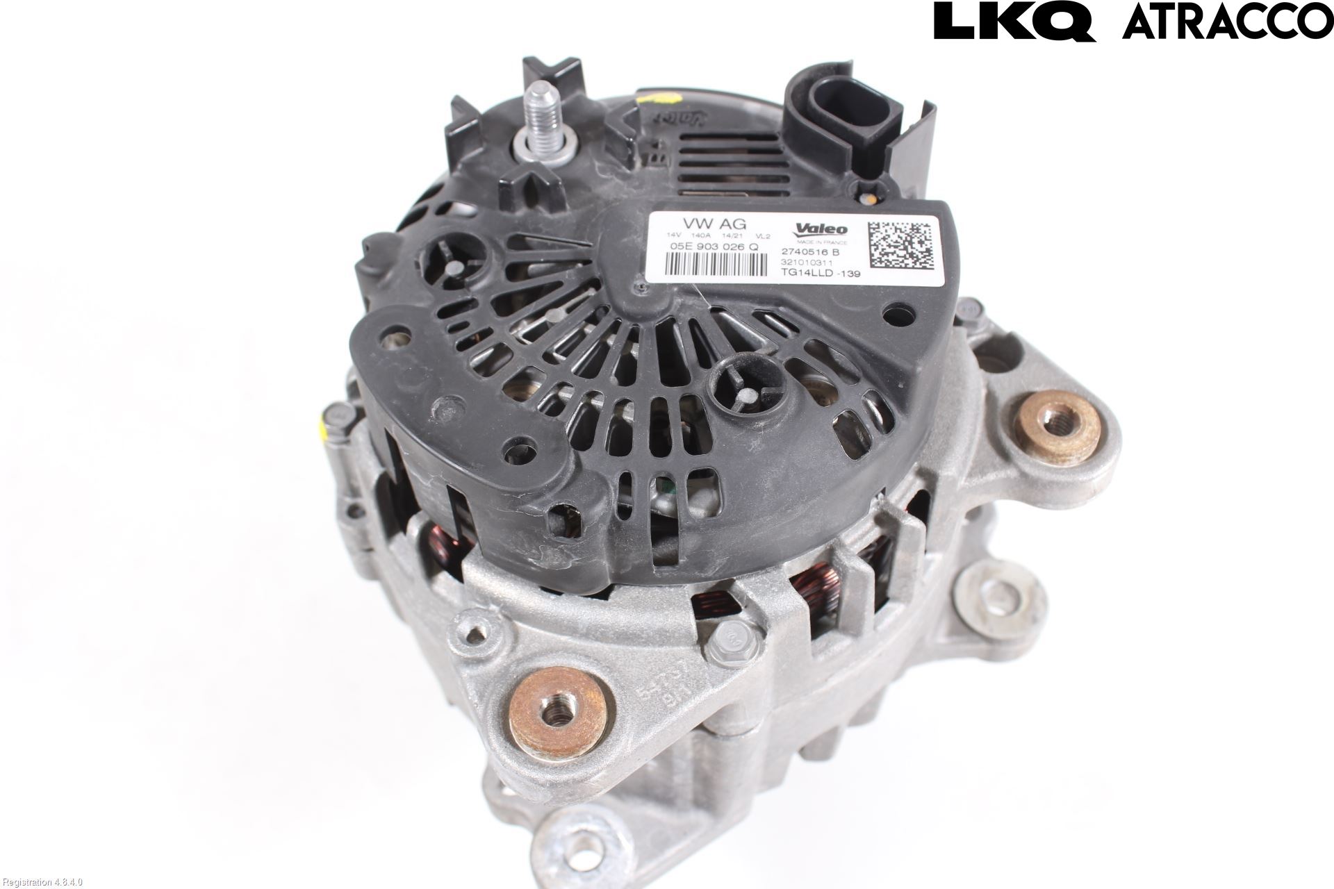 Seat IBIZA V 17-20 Dynamo