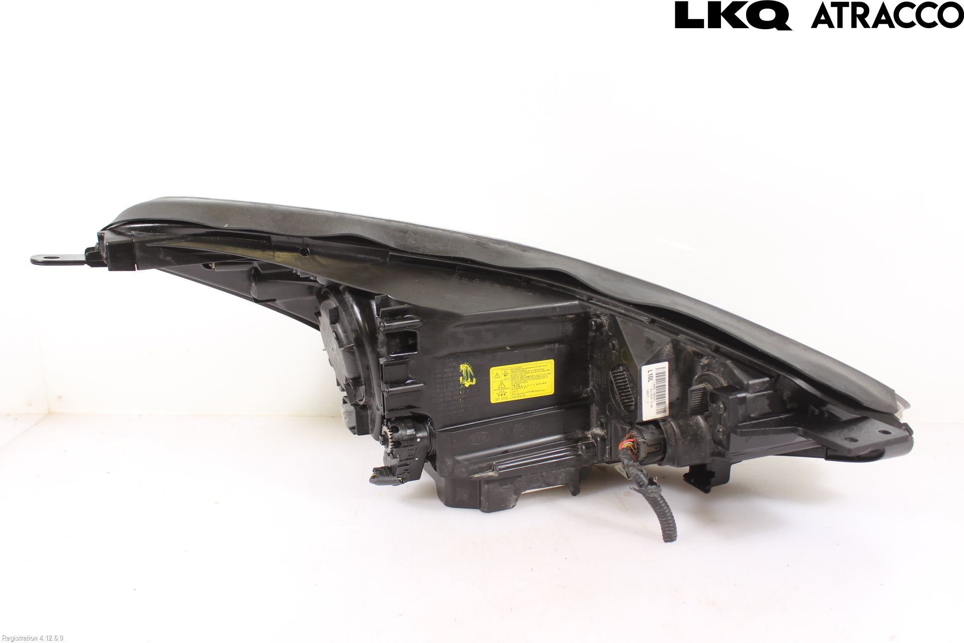 Kia SPORTAGE (QL) 16-21 Frontlykt Venstre