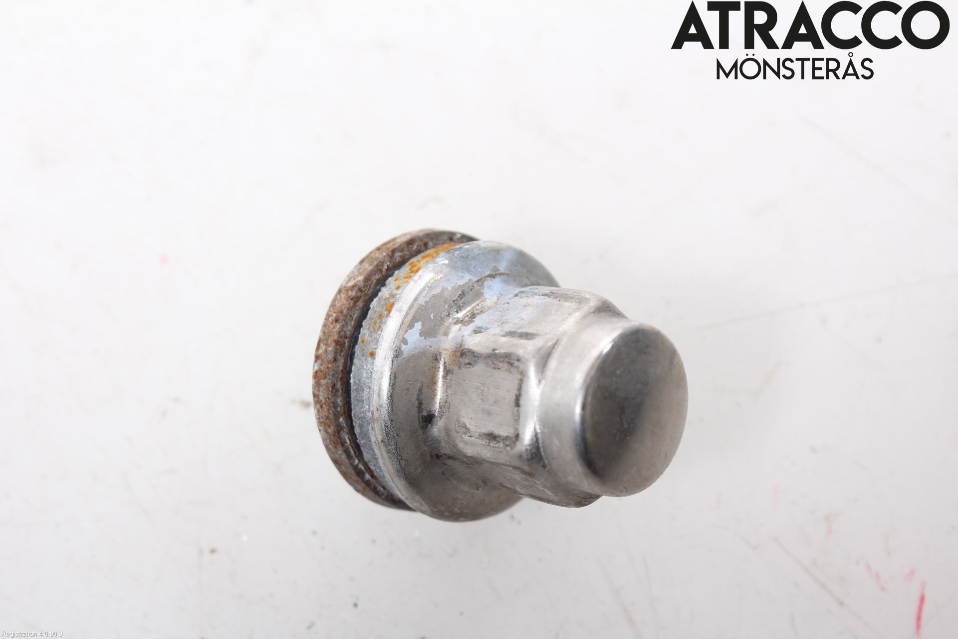 Jaguar XF (X260) 16-24 Hjulmutter - Bolt - Sett