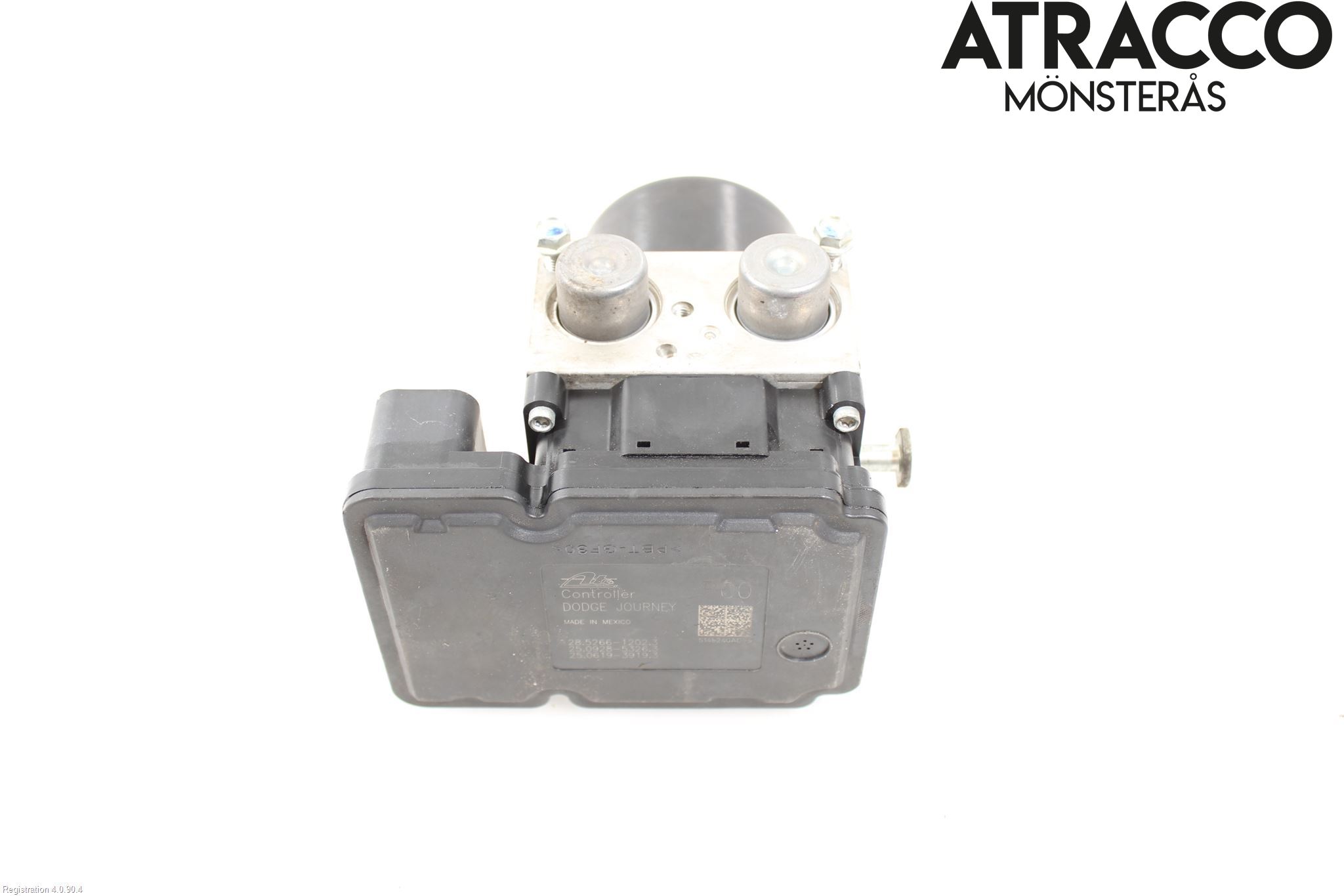 Fiat FREEMONT Abs Hydraulikkaggregat