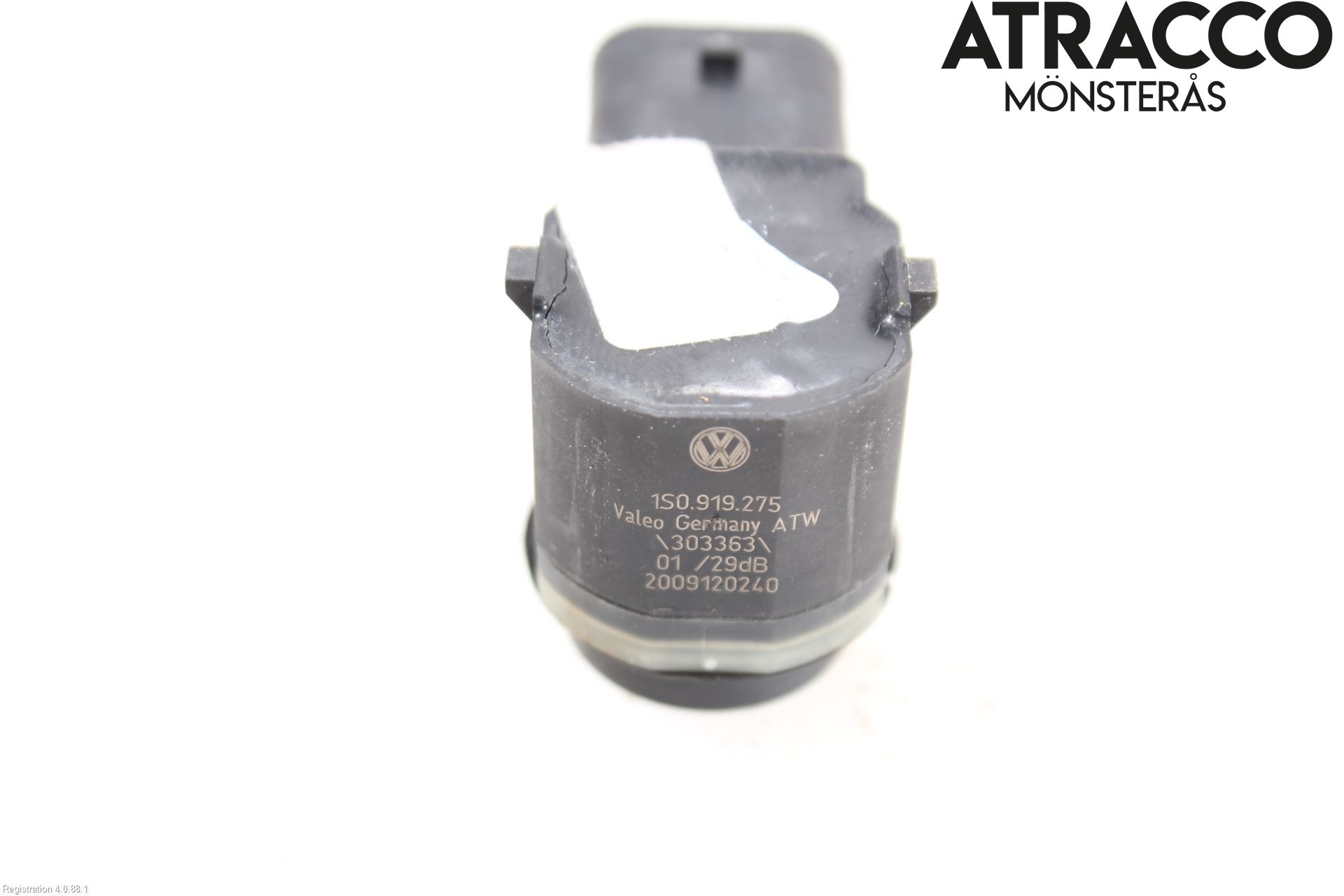 Seat ALHAMBRA 11- Sensor Ryggesensor