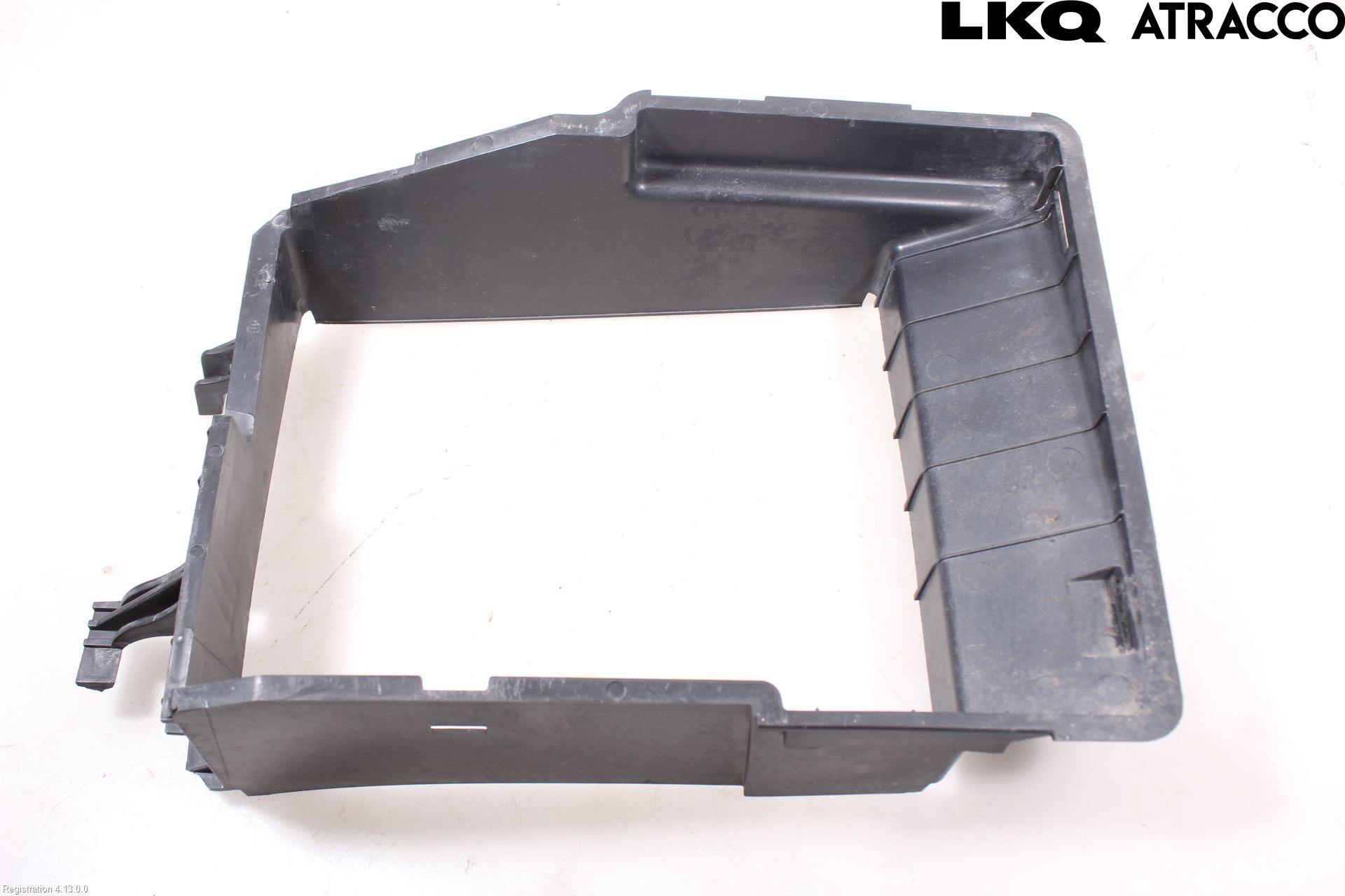 Renault CLIO IV 12-16 Luftstyring Front