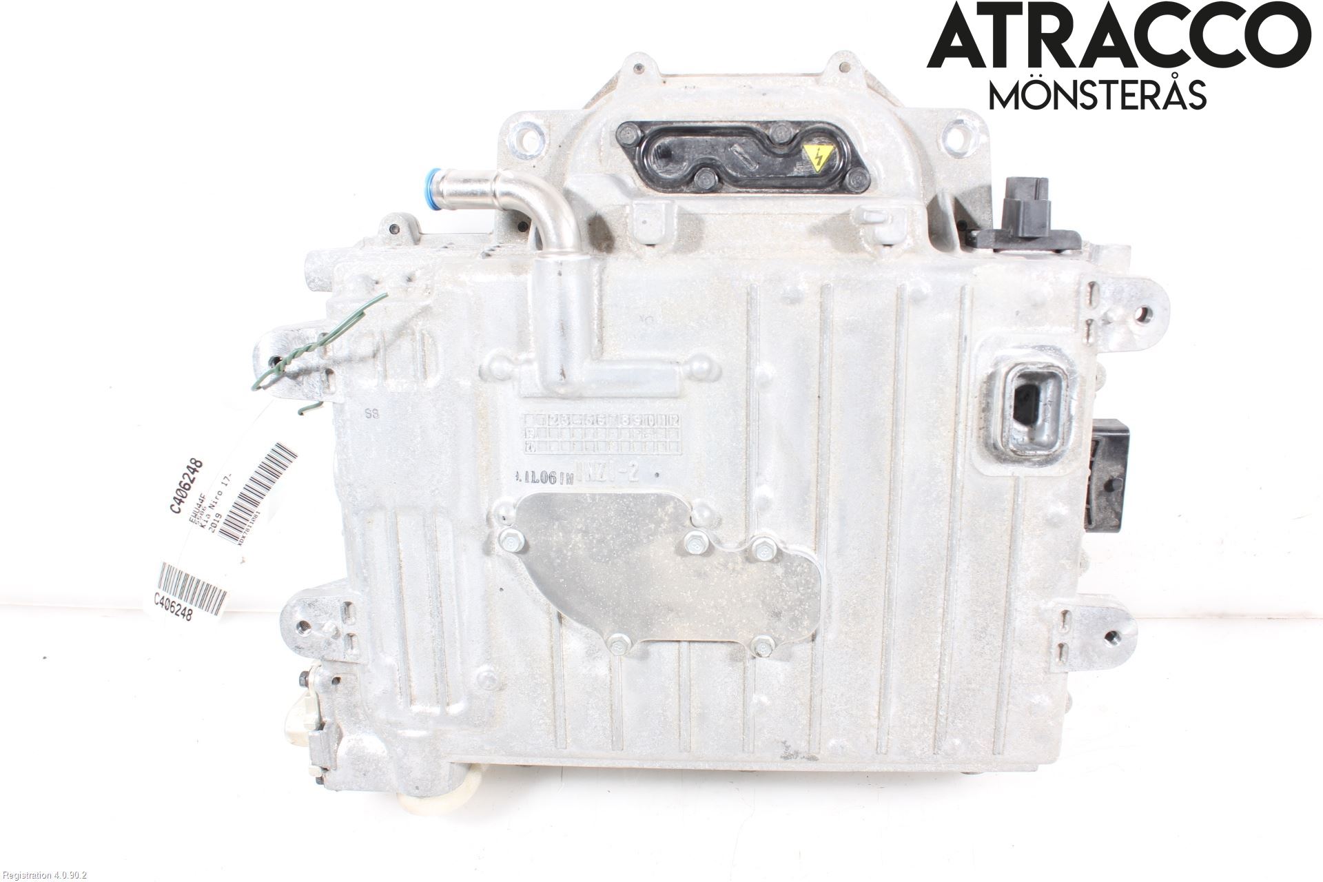Kia NIRO (DE) 17-22 Batterilader Hybrid