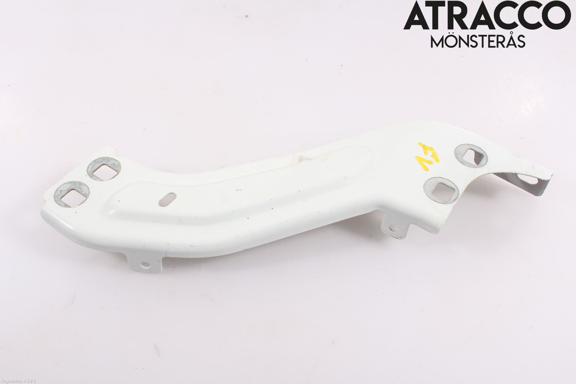 Peugeot PARTNER 16-18 Frontplate