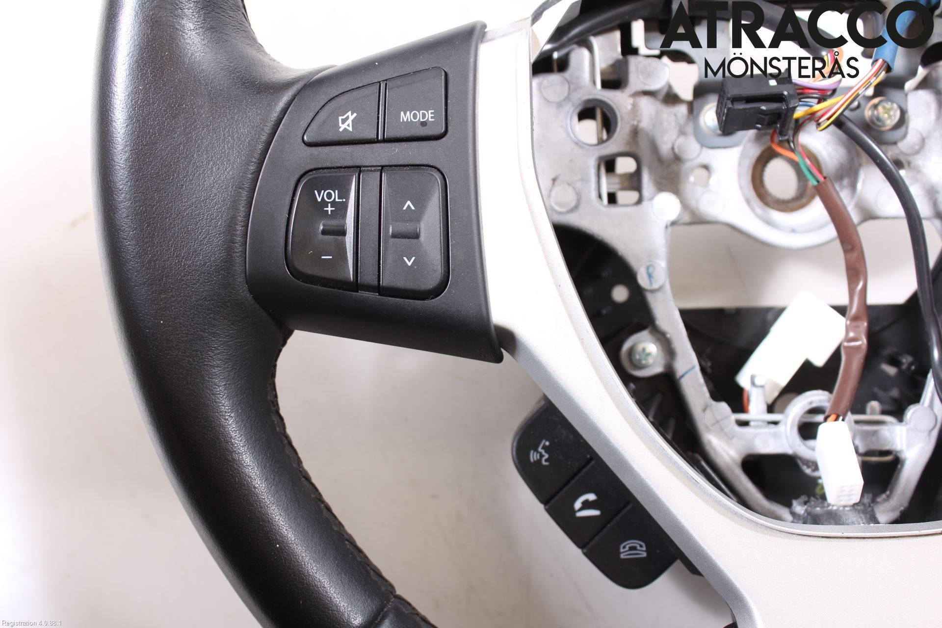 Suzuki VITARA 15- Ratt