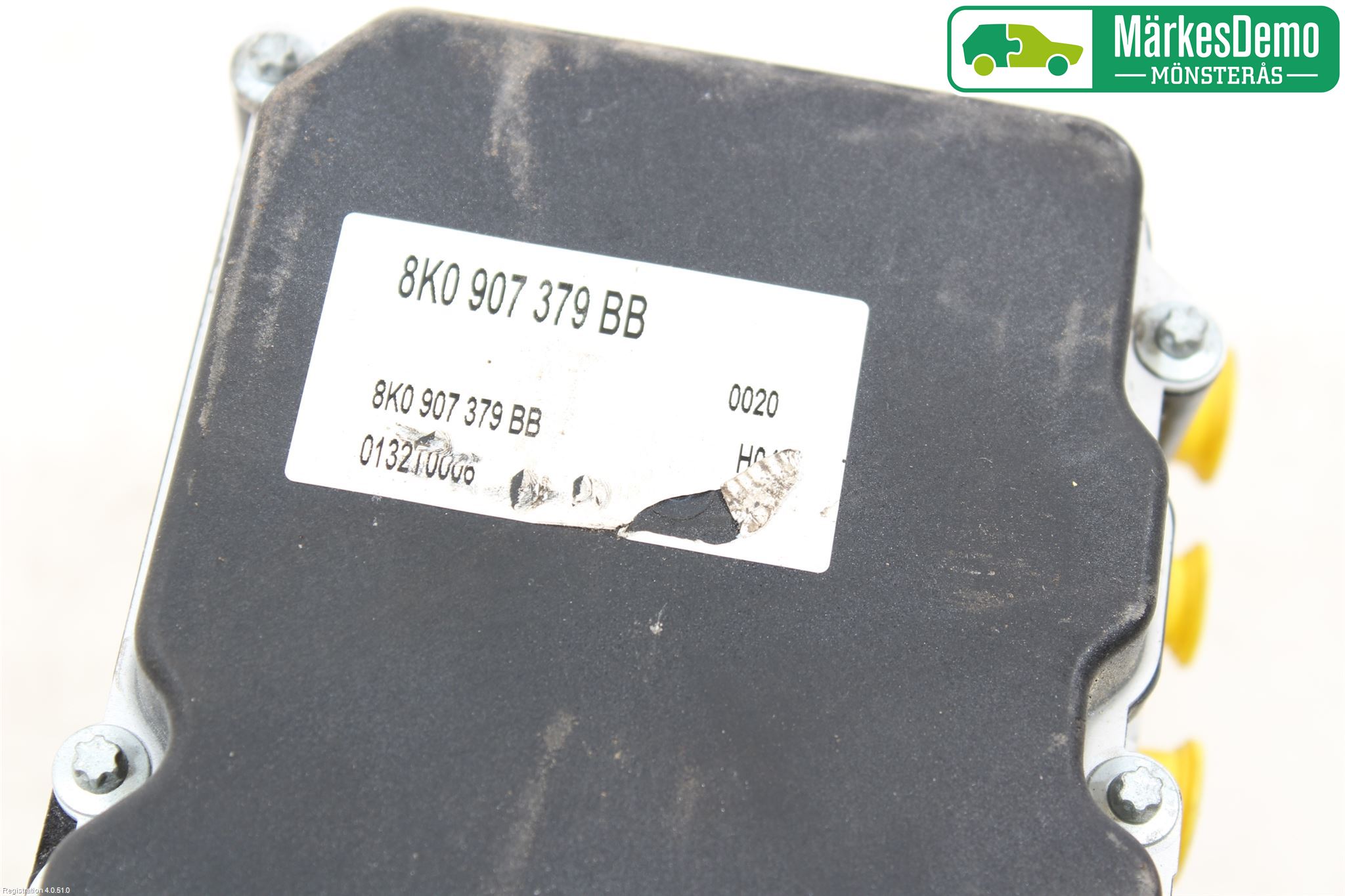 Audi A4/S4 08-11 Abs Hydraulikkaggregat