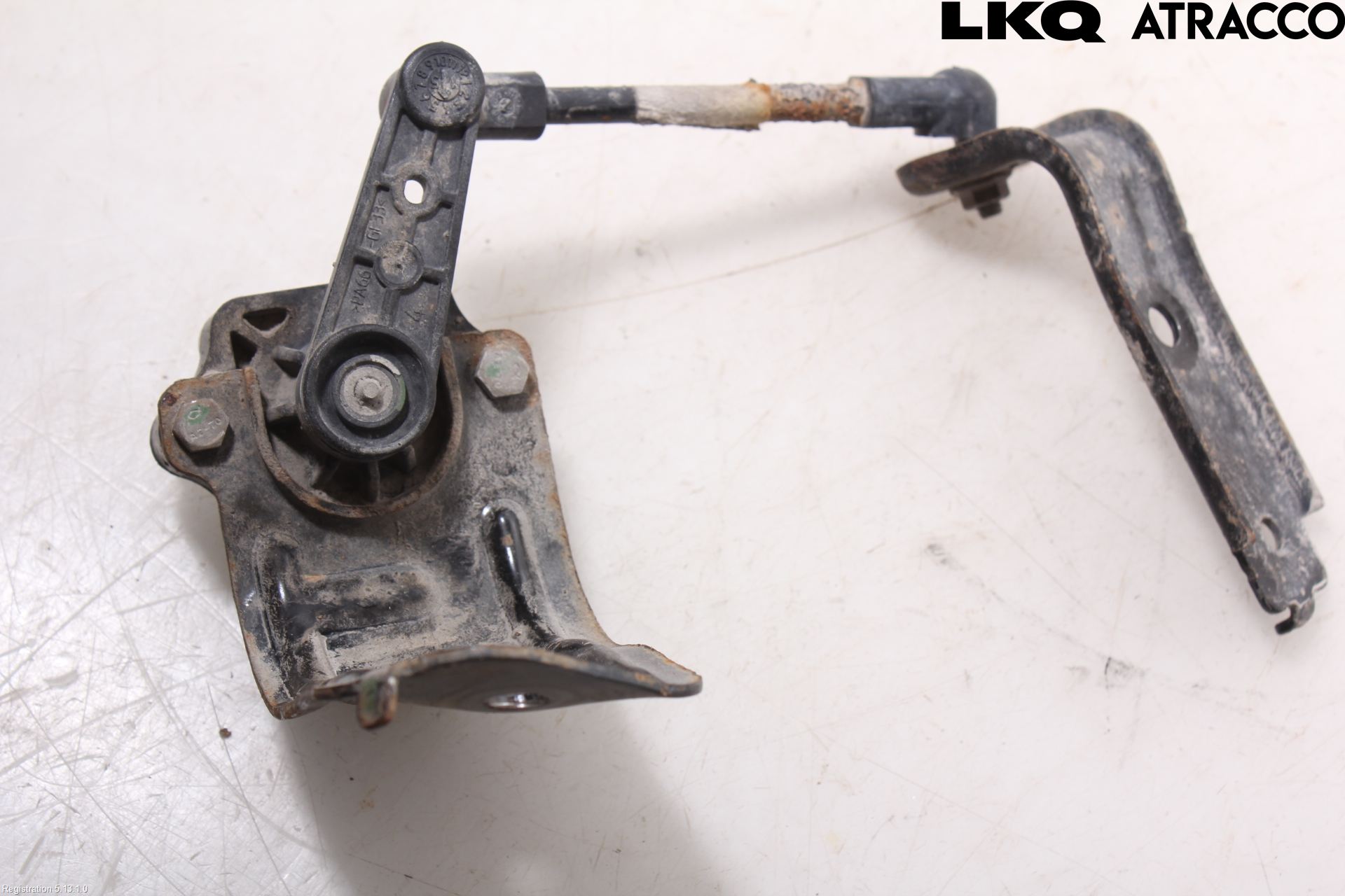 Ford GALAXY 16- Sensor Lysinnstilling