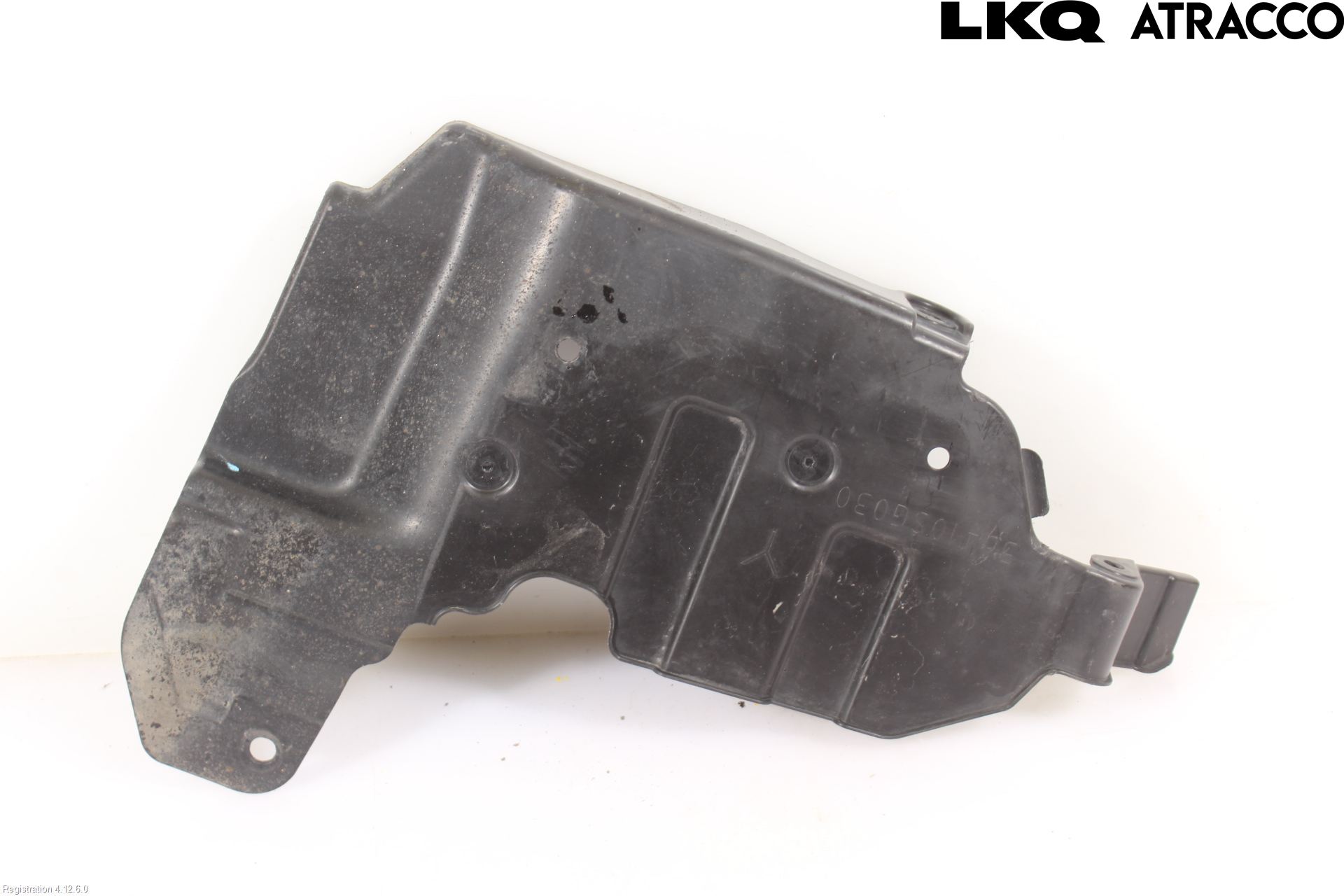 Subaru FORESTER SJ 13-18 Bunnplate U Motor-Gear-Dørk