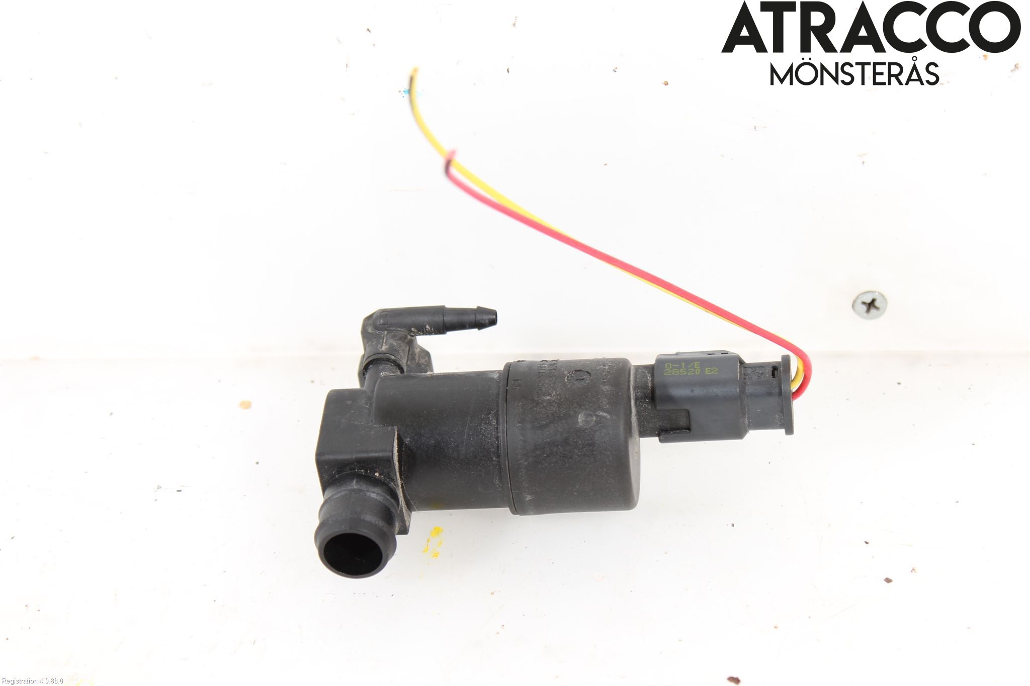 Citroen COTROEN C3 17-24 Spylerpumpe Frontrute