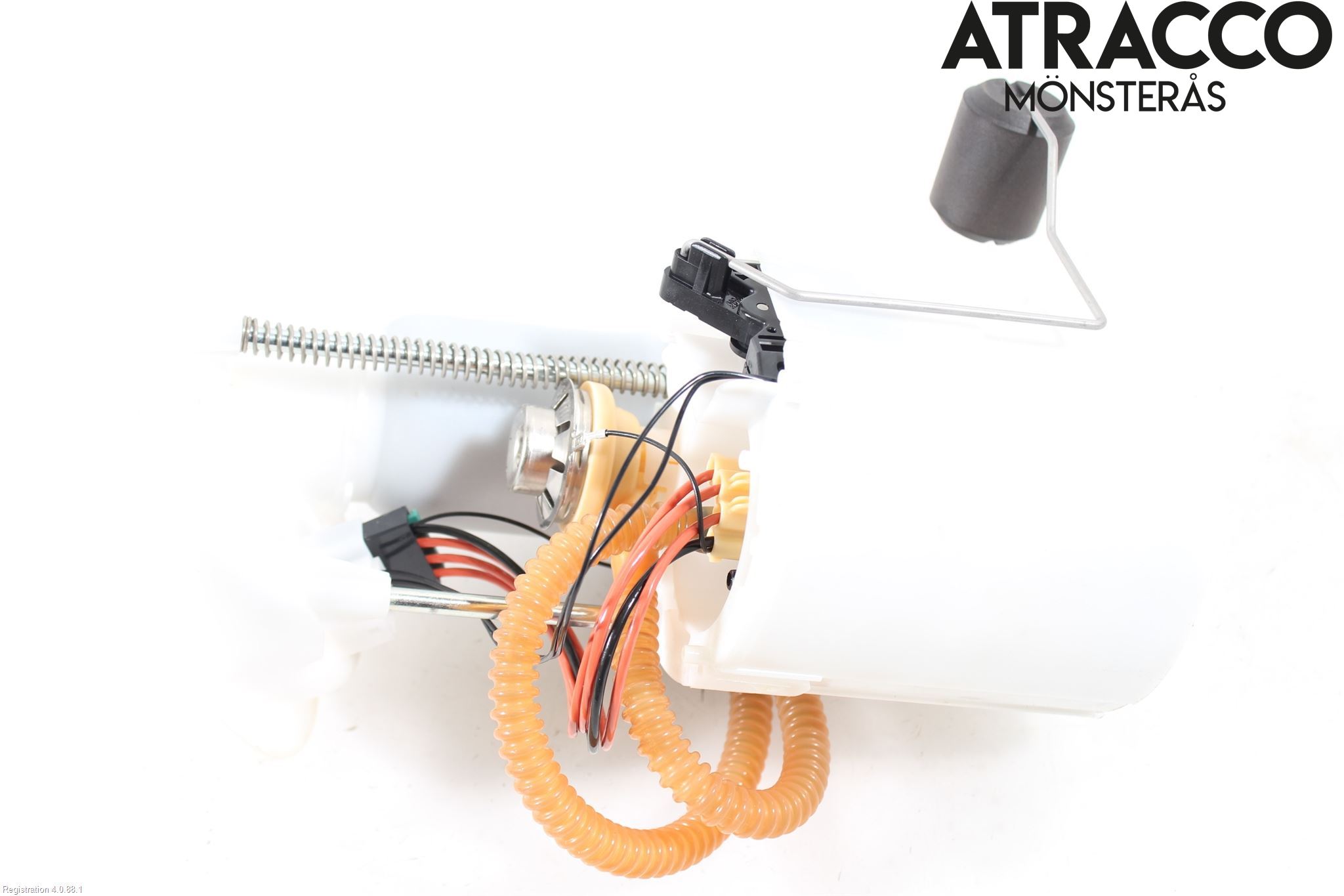 BMW 4 F36 Gran Coupé 14-20 Drivstoffpumpe Fødepumpe El