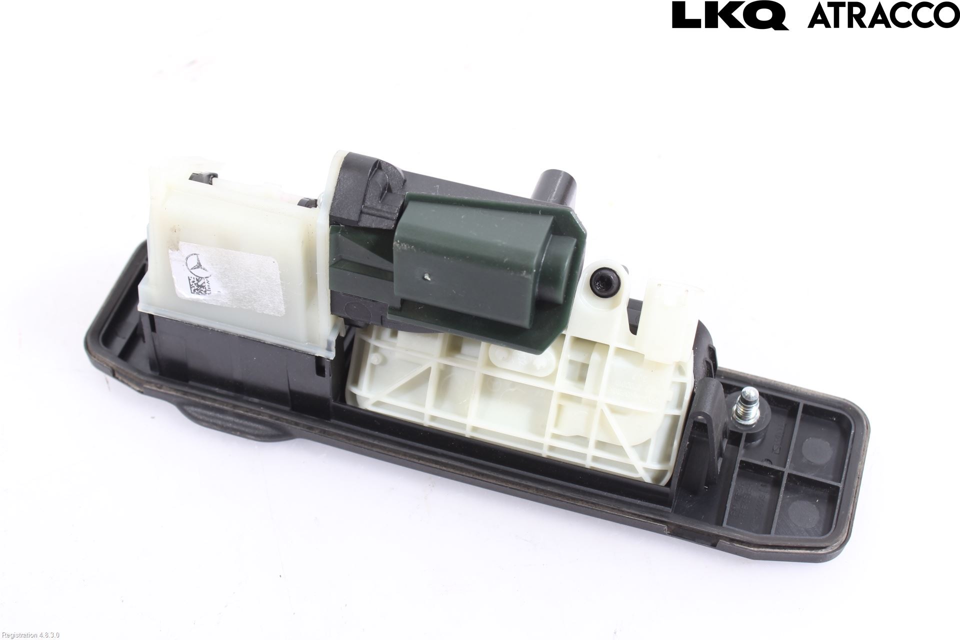 Mercedes-Benz MB CLA-KLASS (C117/X117) 13-19 Bakluke Handtak Ytre