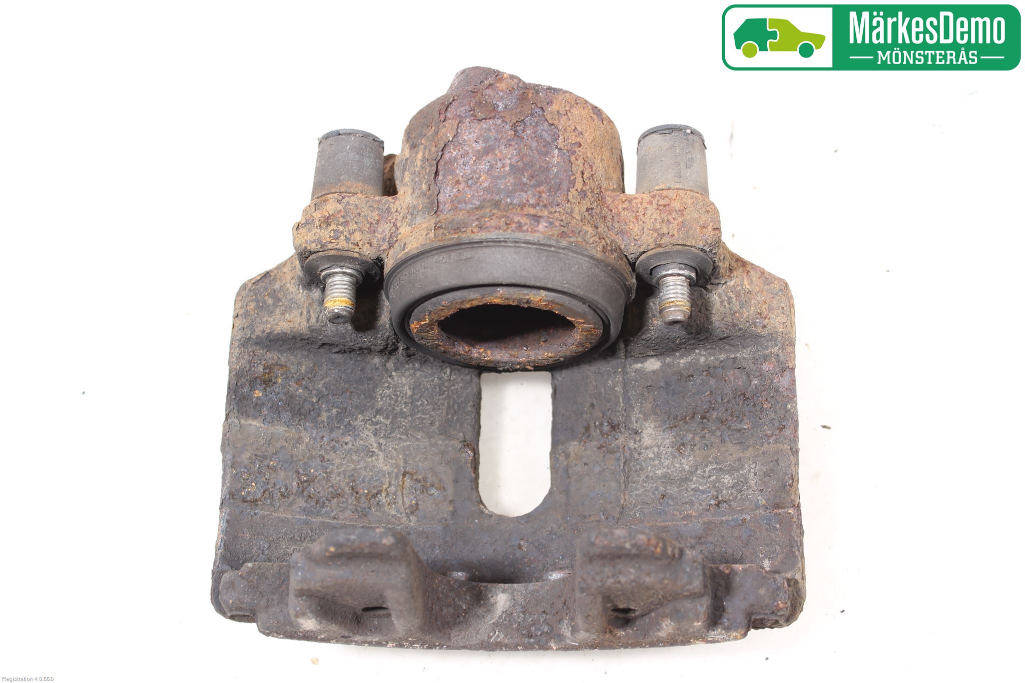 Skoda SUPERB 09-15 Bremsecaliper Foran Venstre