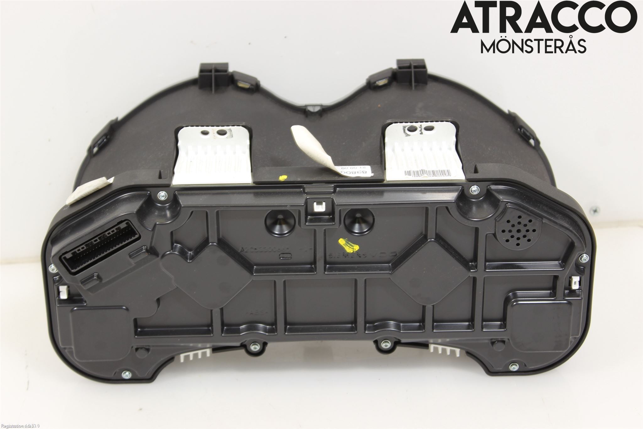 Toyota AURIS 10-12 Instr Kombinert