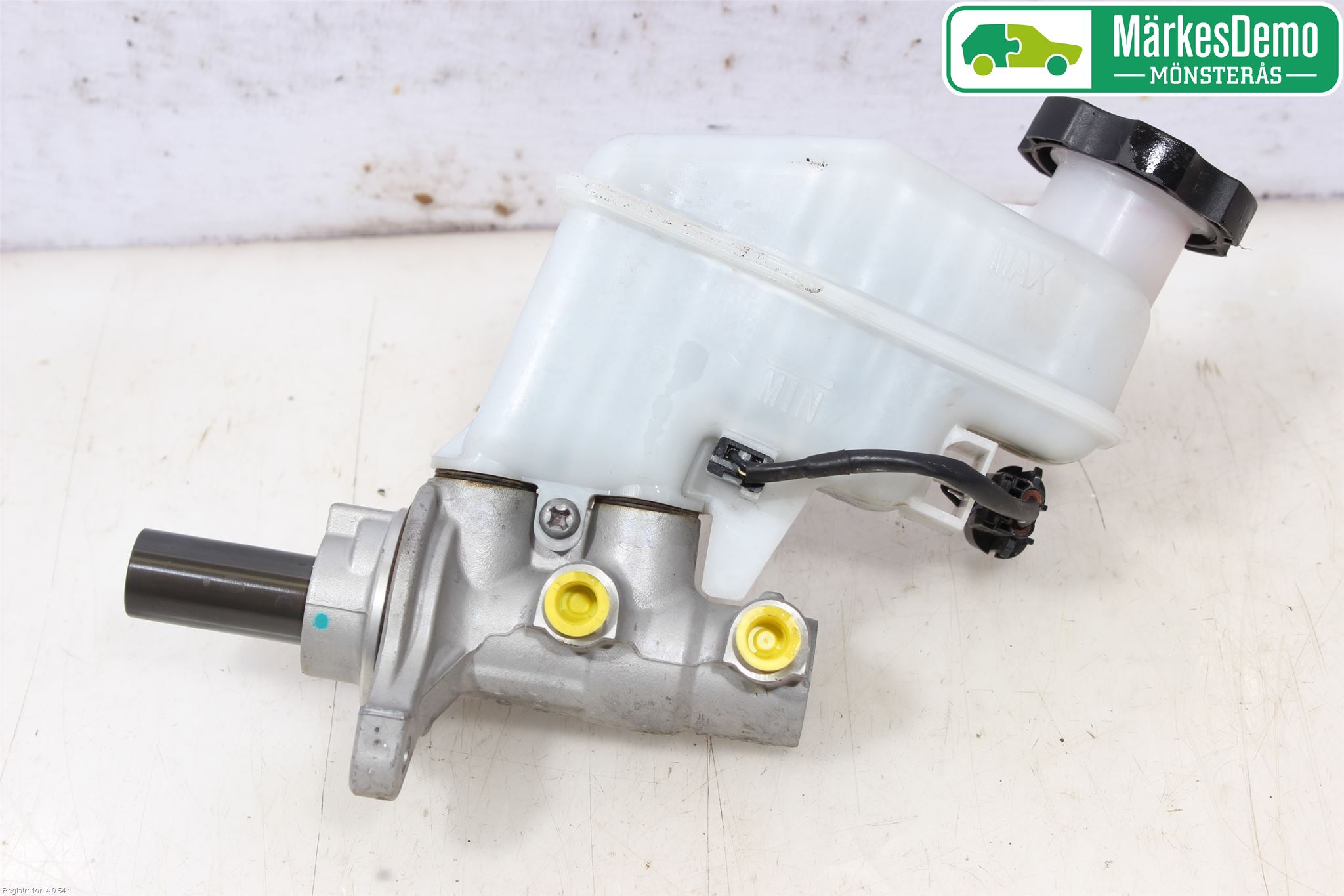 Kia OPTIMA 00-15 Brems Hovedsylinder